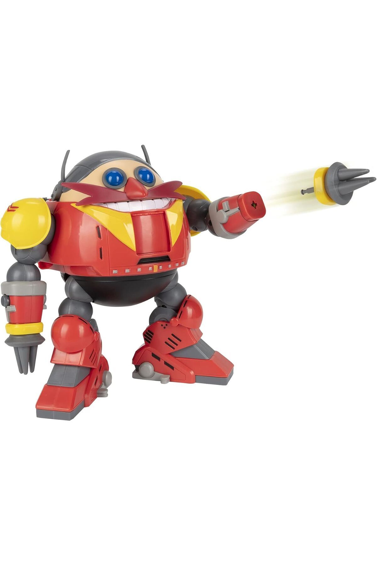 Sonic-Giant Eggman Robot Battle Set 2