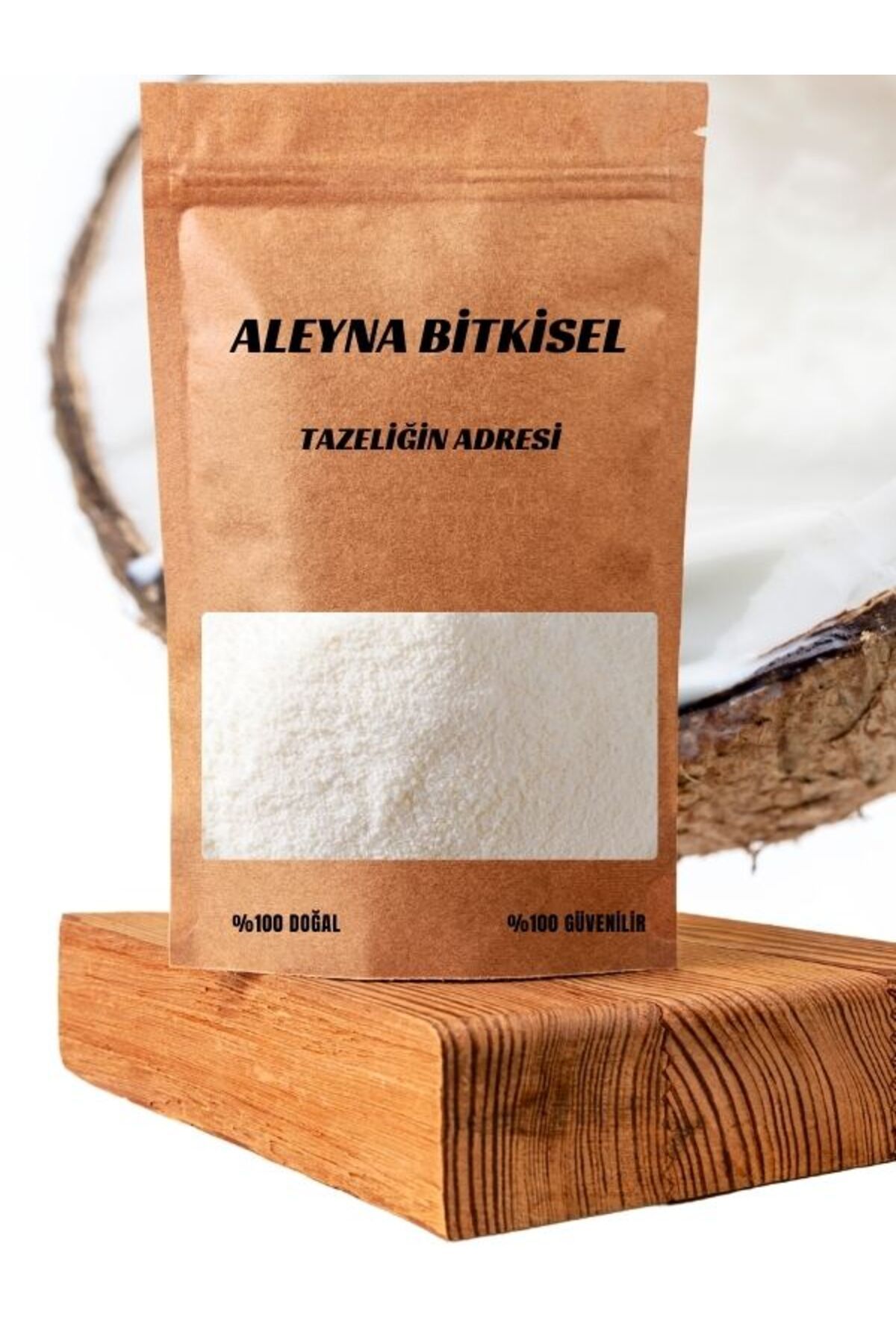 aleyna baharat Hindistan Cevizi Sütü Tozu 250 gr