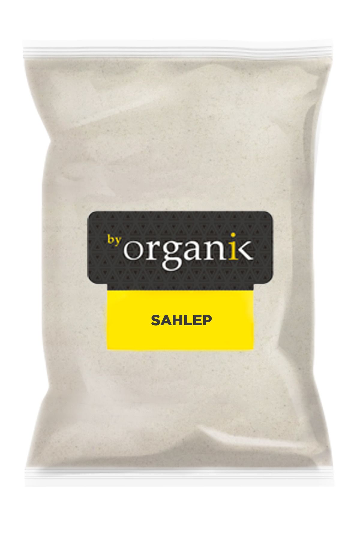 BY ORGANİK Sahlep 260 gr ( Orjinal, Katkısız )