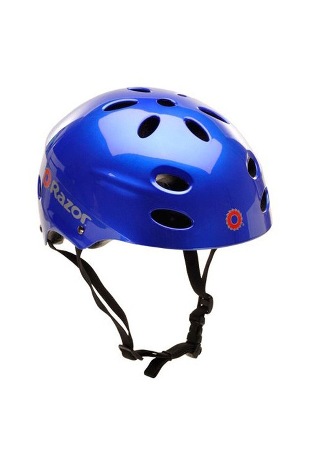 Razor-Youth Helmet Gloss Blue V-17 1