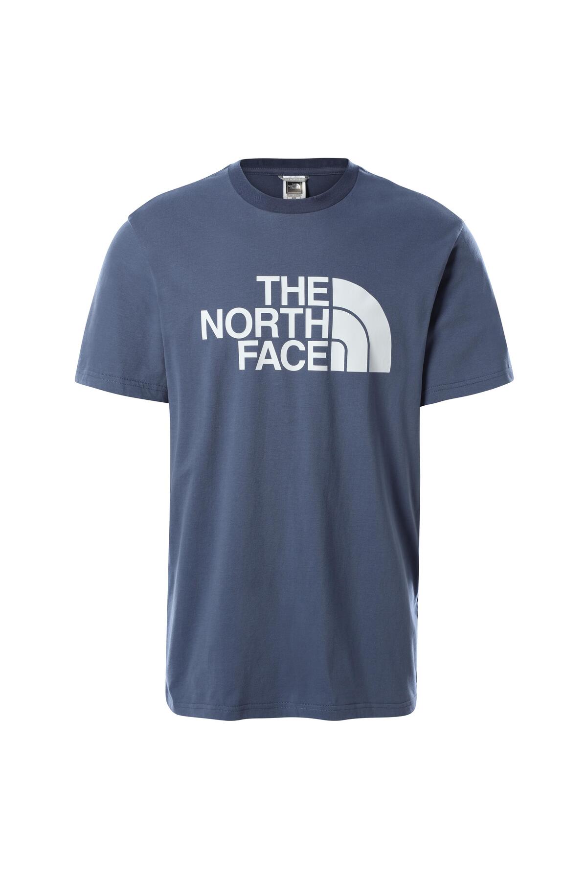 تیشرتمردانهTHE NORTH FACEخاکستری