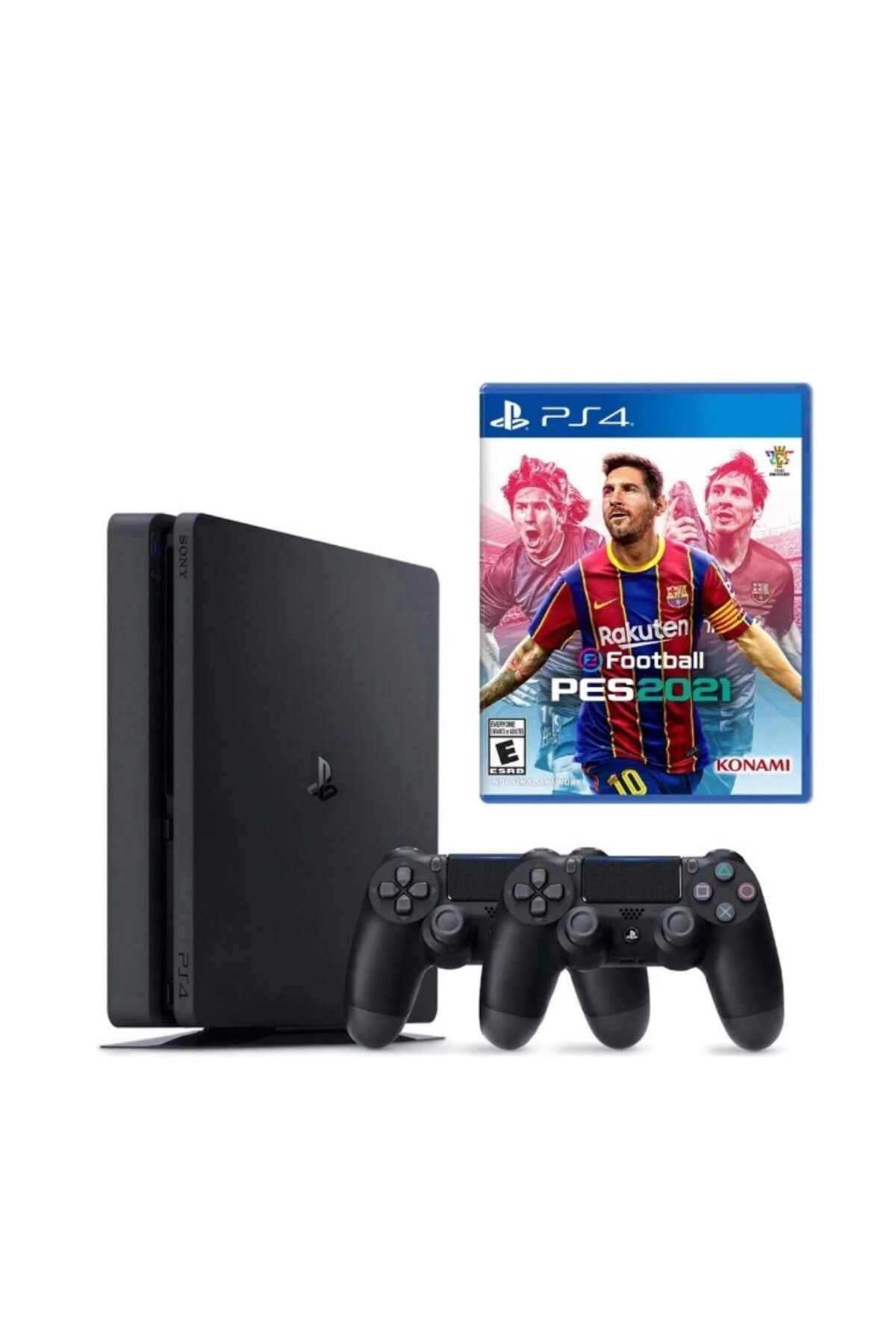 Sony playstation 4 slim 1 tb.9.00 sürüm 33 oyunlu