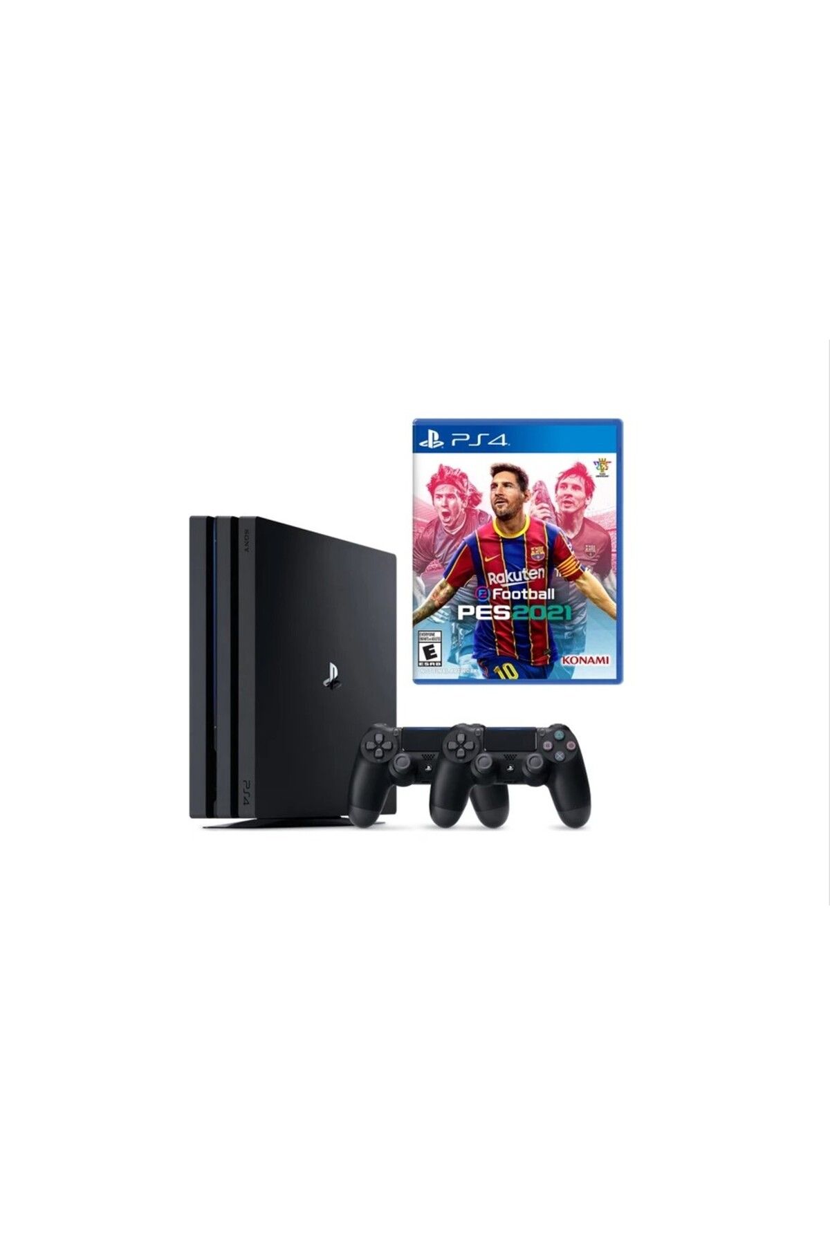 Sony ps4 pro 1 tb 33 oyun teshir