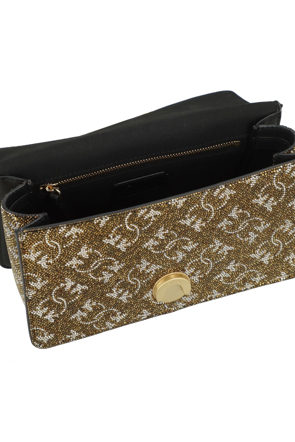 PİNKO-Love One Umhängetasche Leder 21 cm 5