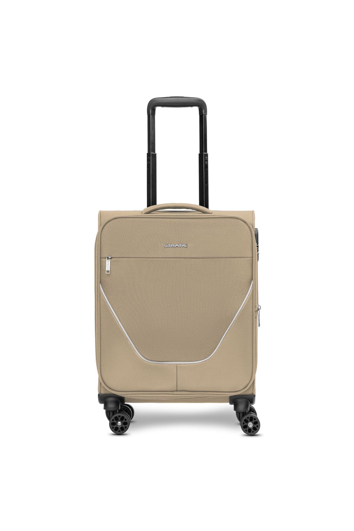 Stratic-taska 4-Rollen Kabinentrolley S 55 cm mit Dehnfalte 1