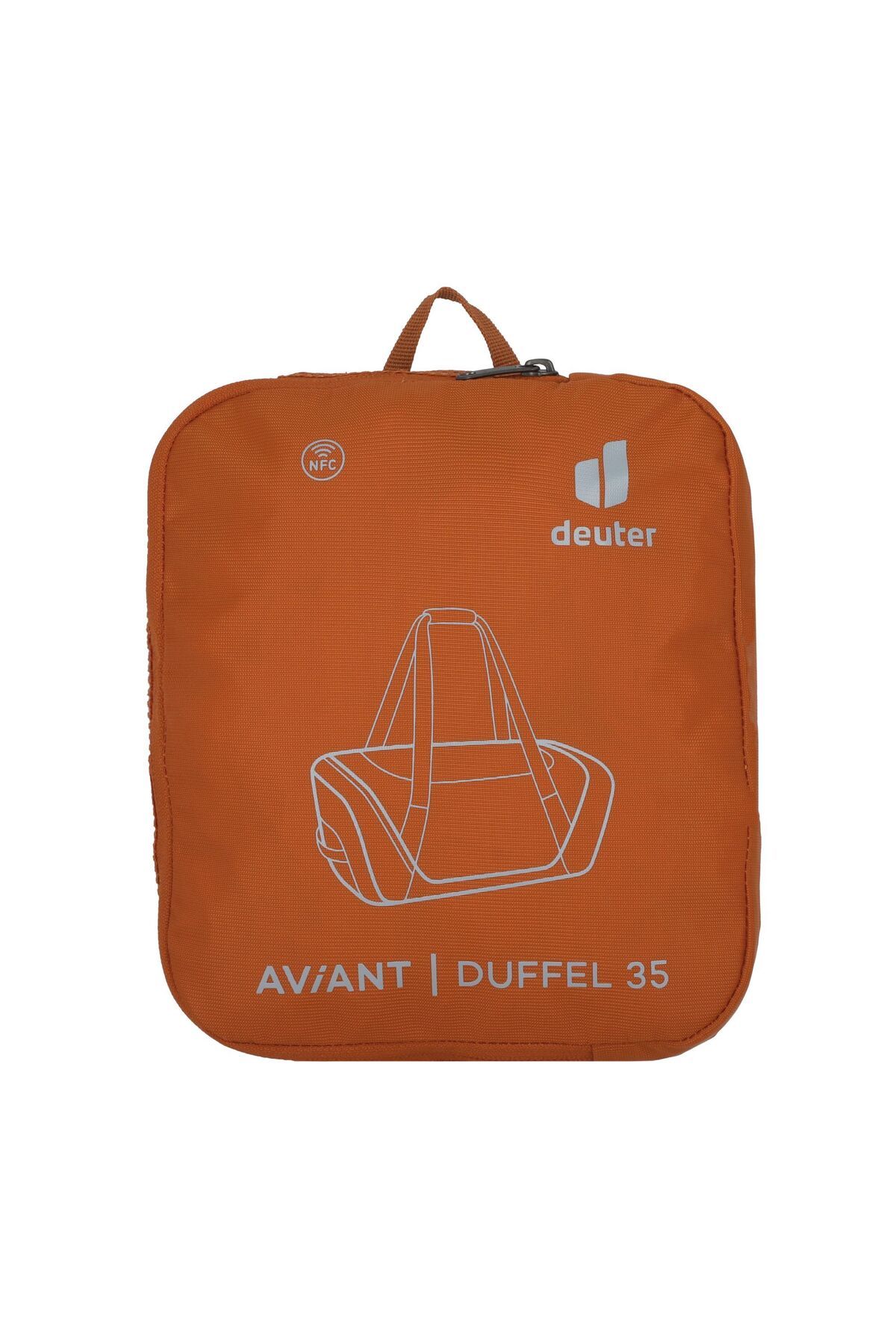 Deuter-Reisetasche Aviant Duffel 35 6