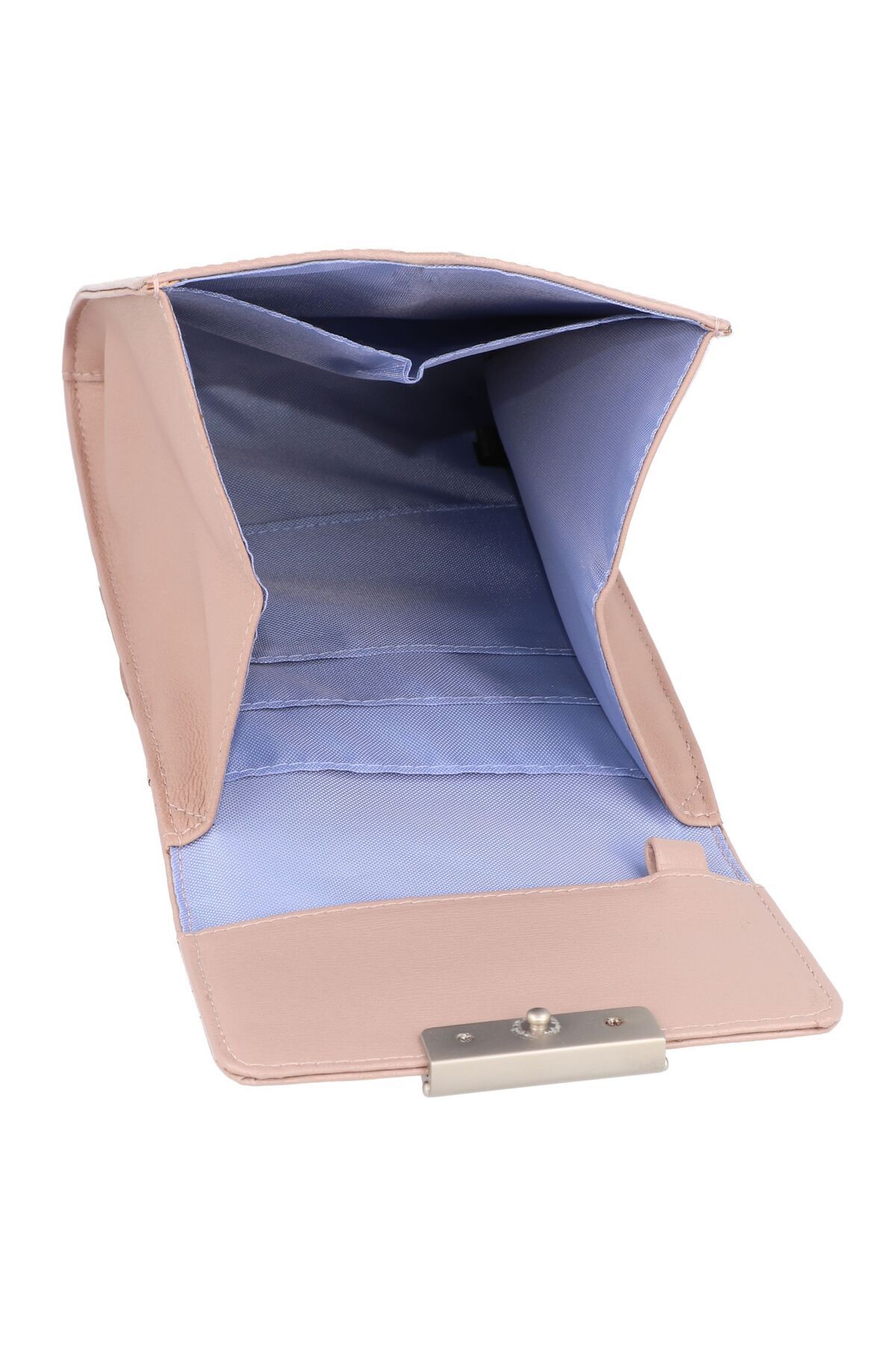 Mandarina Duck-Hera 3.0 Umhängetasche Leder 12 cm 5