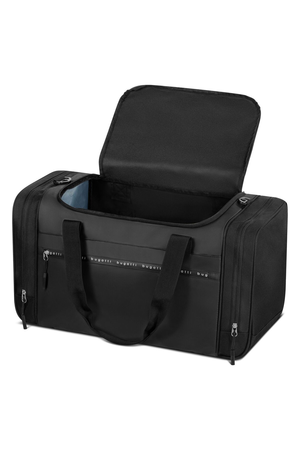 BUGATTI-Blanc Delight Weekender travel bag 54 cm 5