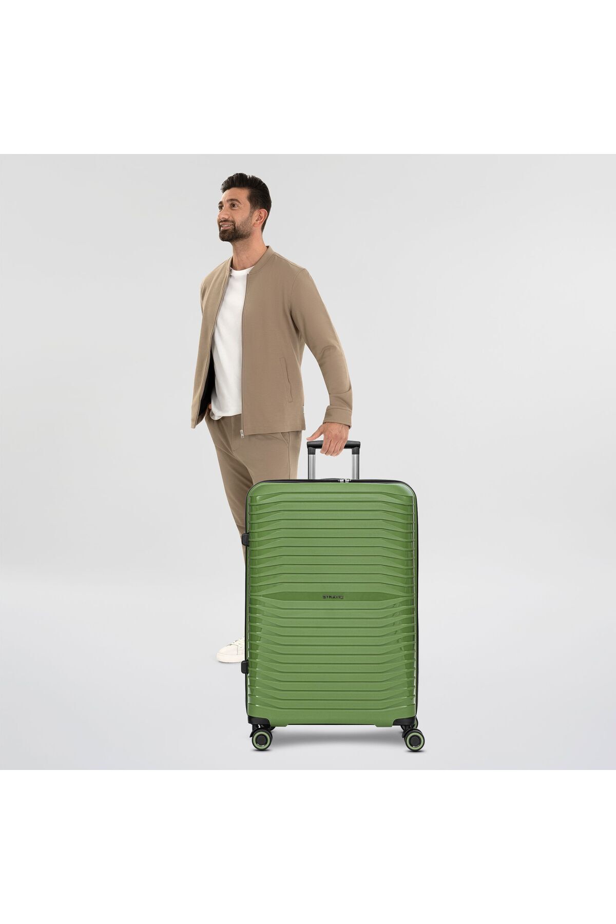 Stratic-Shine 4 Rollen Trolley 76 cm 7