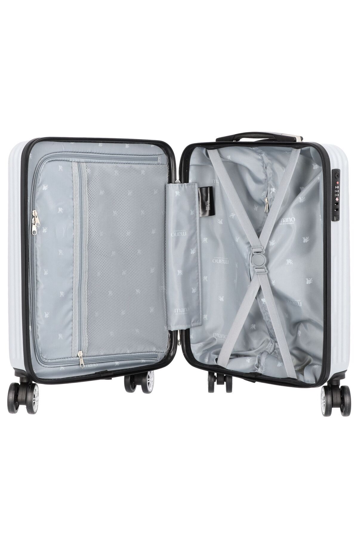MANO-Don Carlo 4-teiliger Schrankwagen 55 cm 5