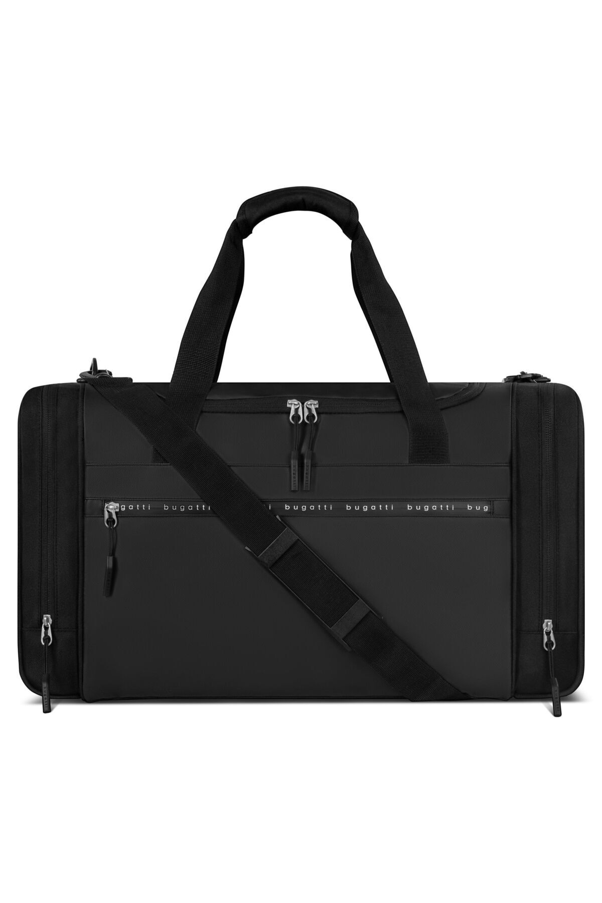 BUGATTI-Blanc Delight Weekender travel bag 54 cm 1