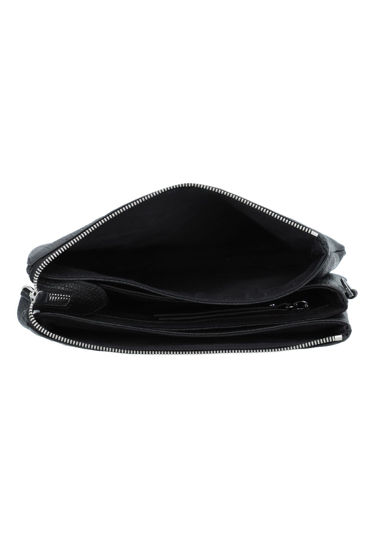 Abro-Kožená taška cez rameno Adria 24 cm 5