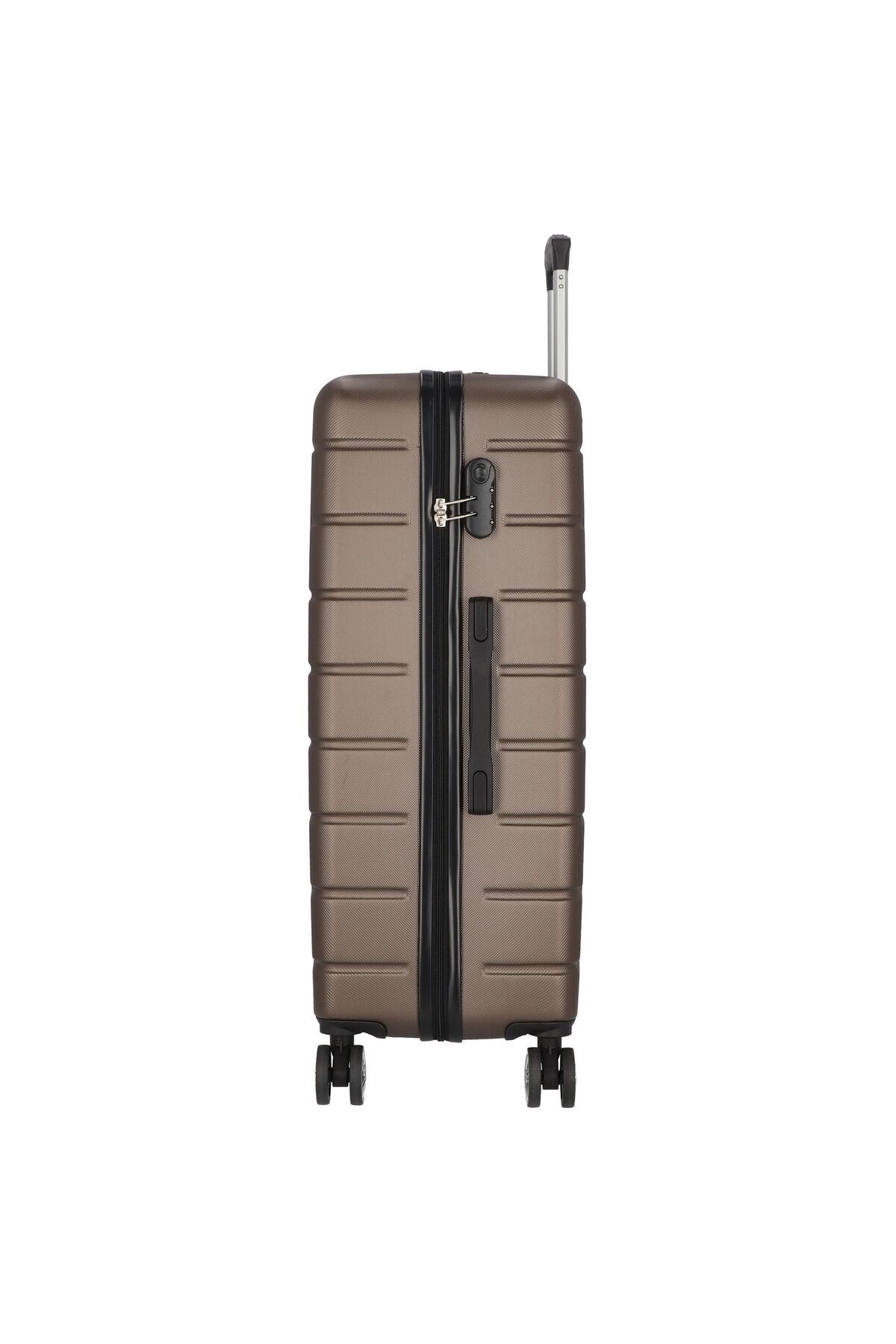 Nowi-Bergamo 75 cm 4-teiliges Trolley-Set 3