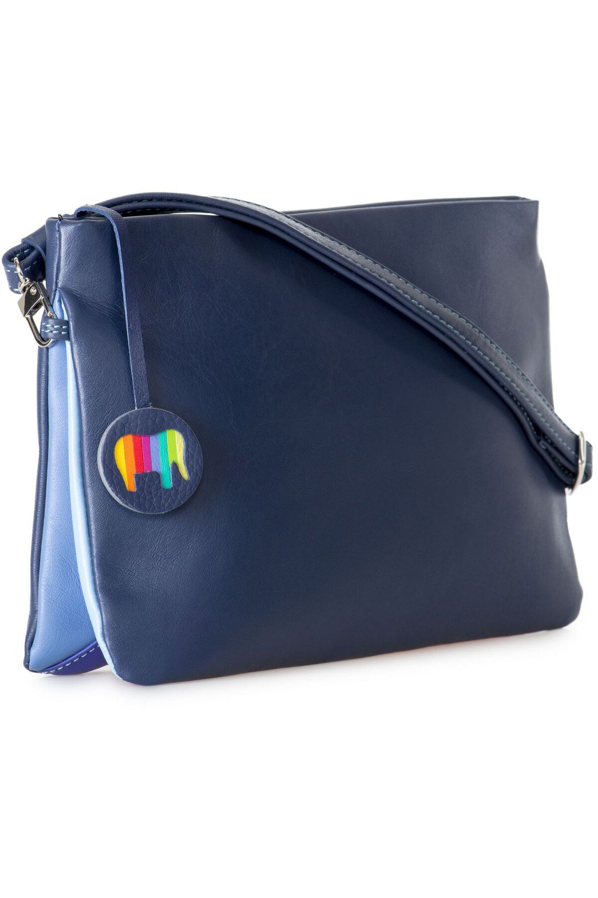 Mywalit-Umhängetasche Leder 25 cm 3