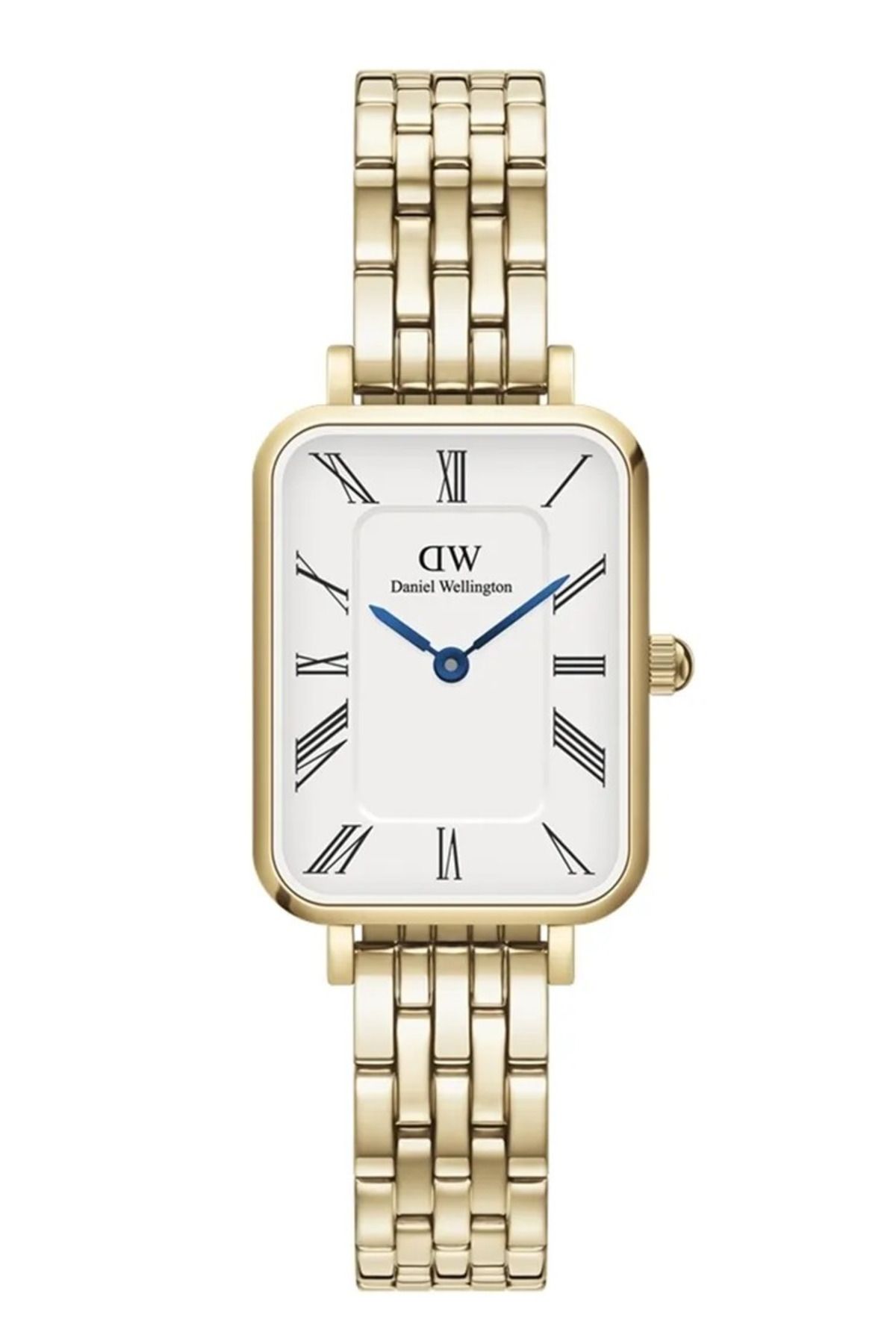 Daniel Wellington-Klassische Damenuhr Gold Dw00100688 1