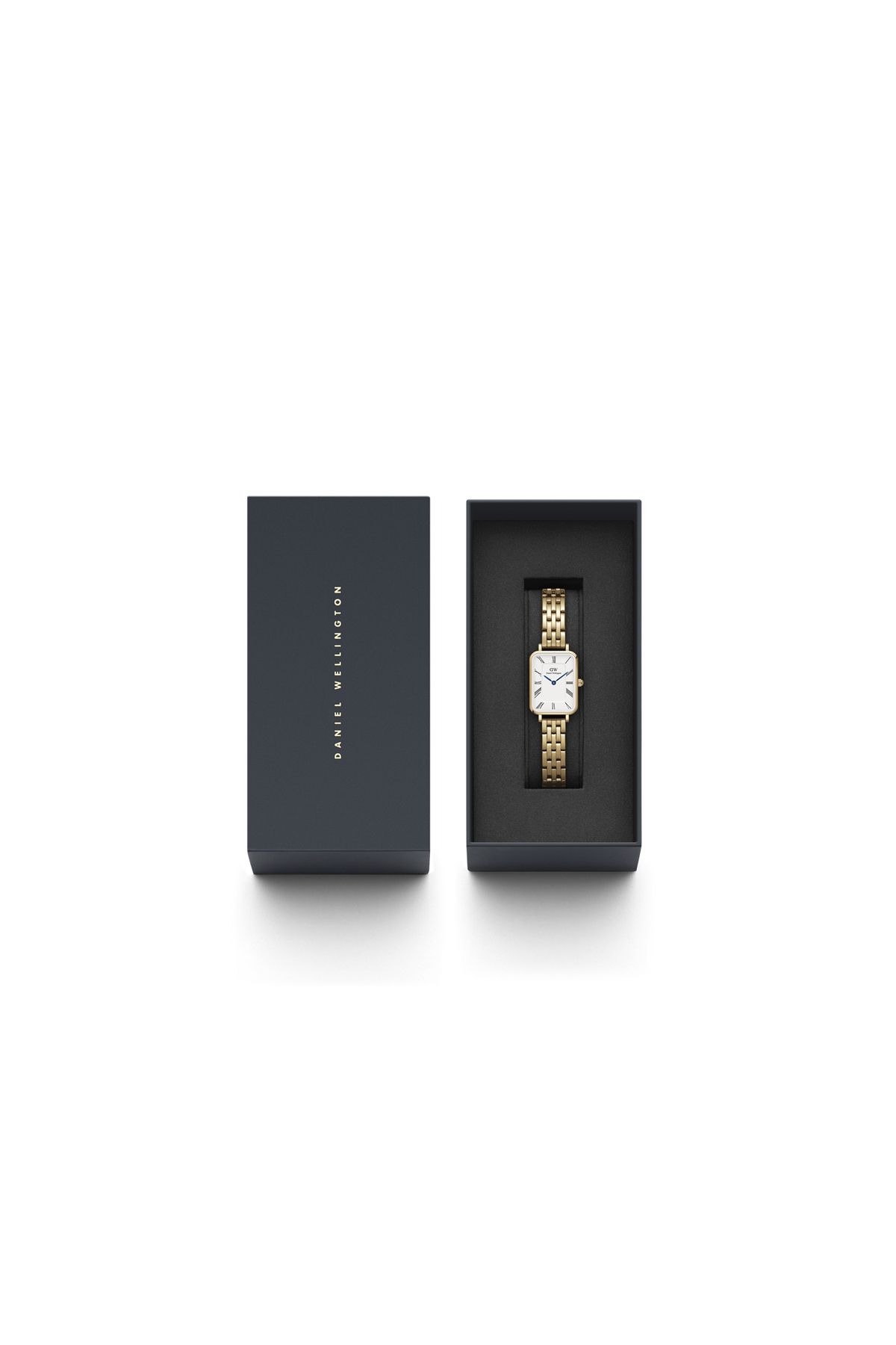 Daniel Wellington-Klassische Damenuhr Gold Dw00100688 4