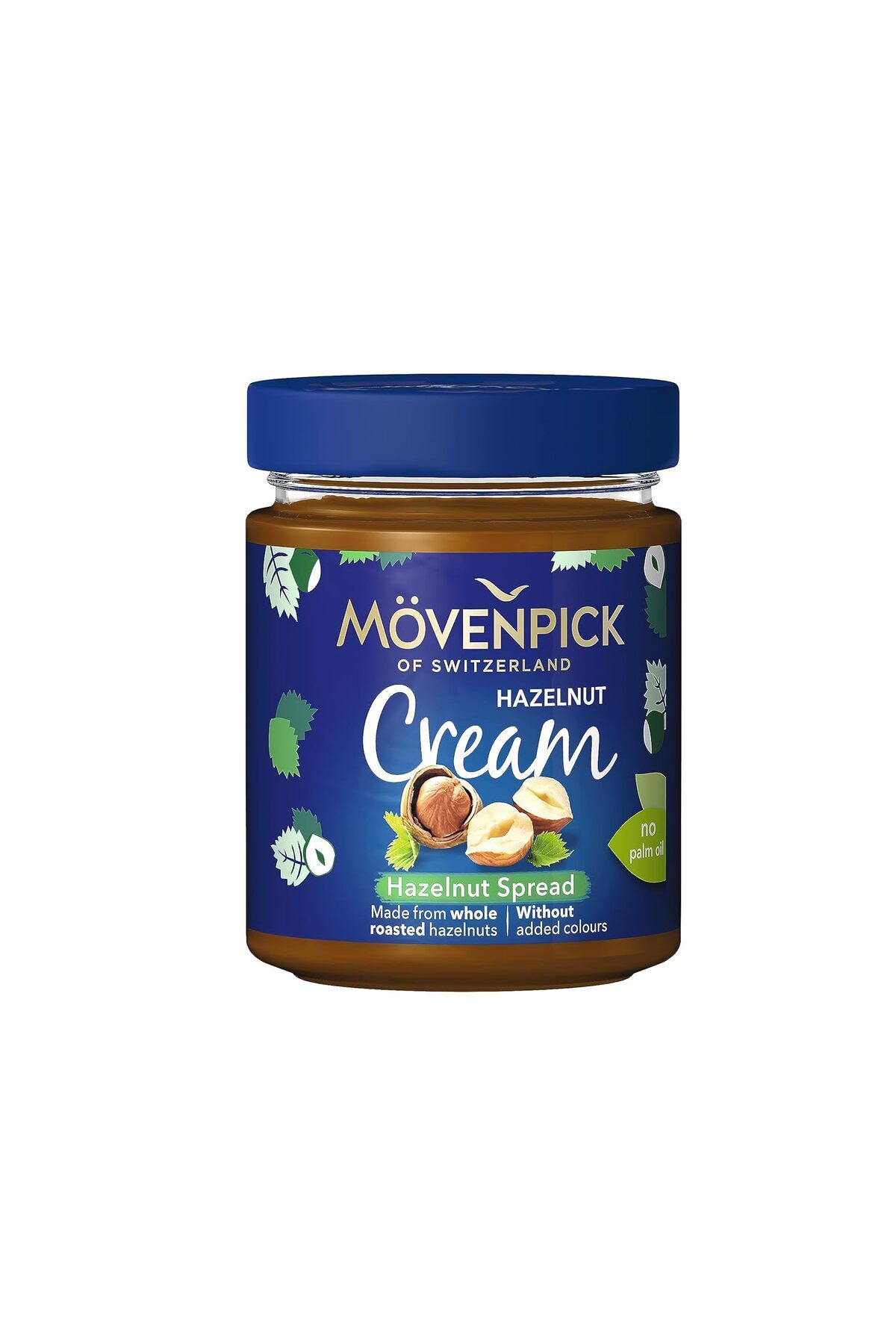 Mövenpick Hazelnut Spread Cocoa Sürülebilir Kakaolu Fındık Kreması 300 Gr.1 piece Marketimgo