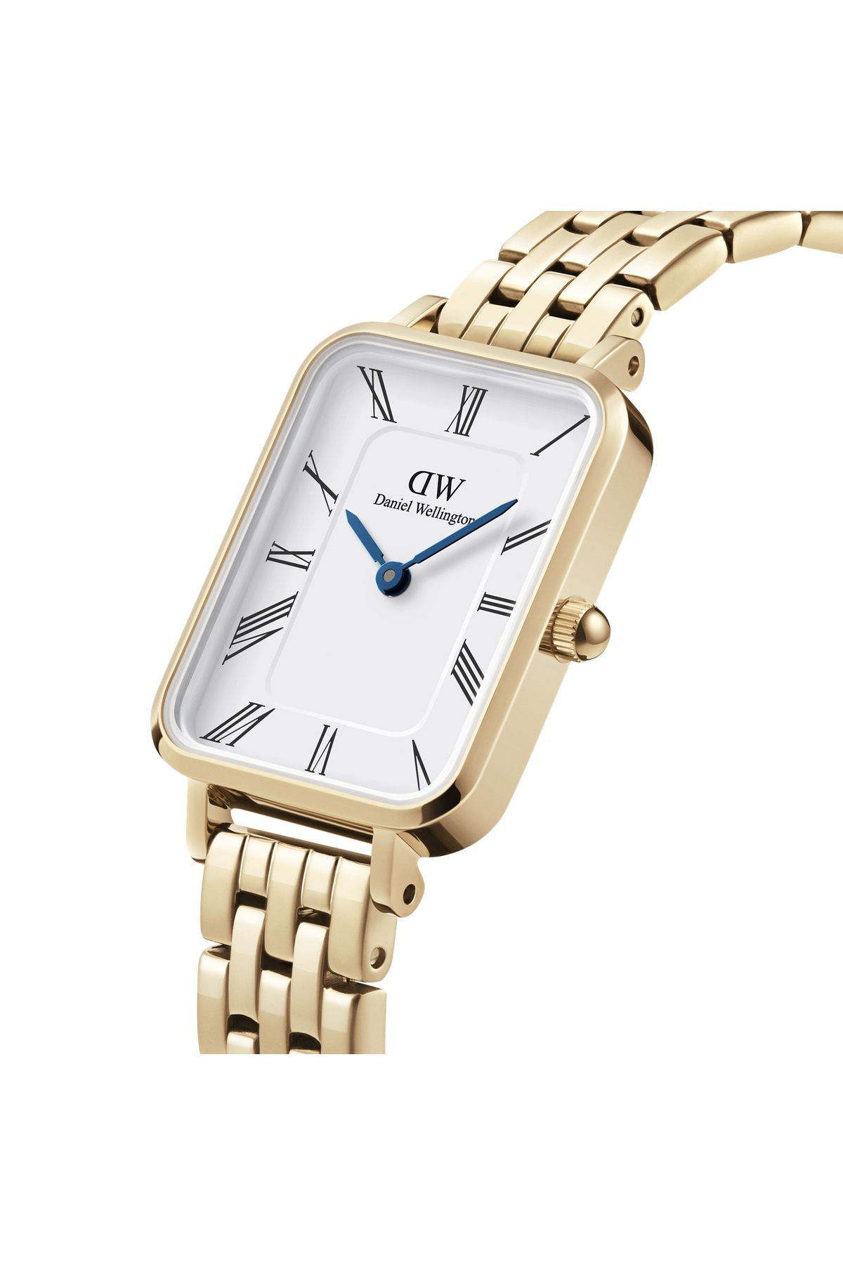 Daniel Wellington-Klassische Damenuhr Gold Dw00100688 3