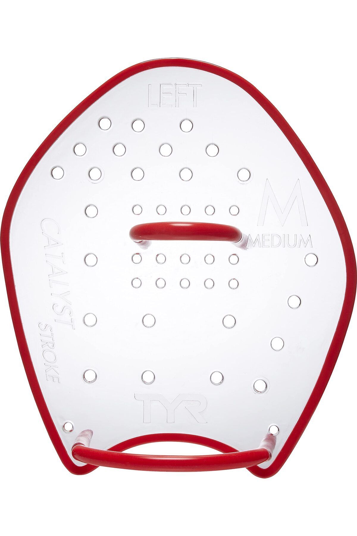 TYR-Catalyst Stroke Swim Training Paddles | Medium | Swimming Paddles | Swim Training 1