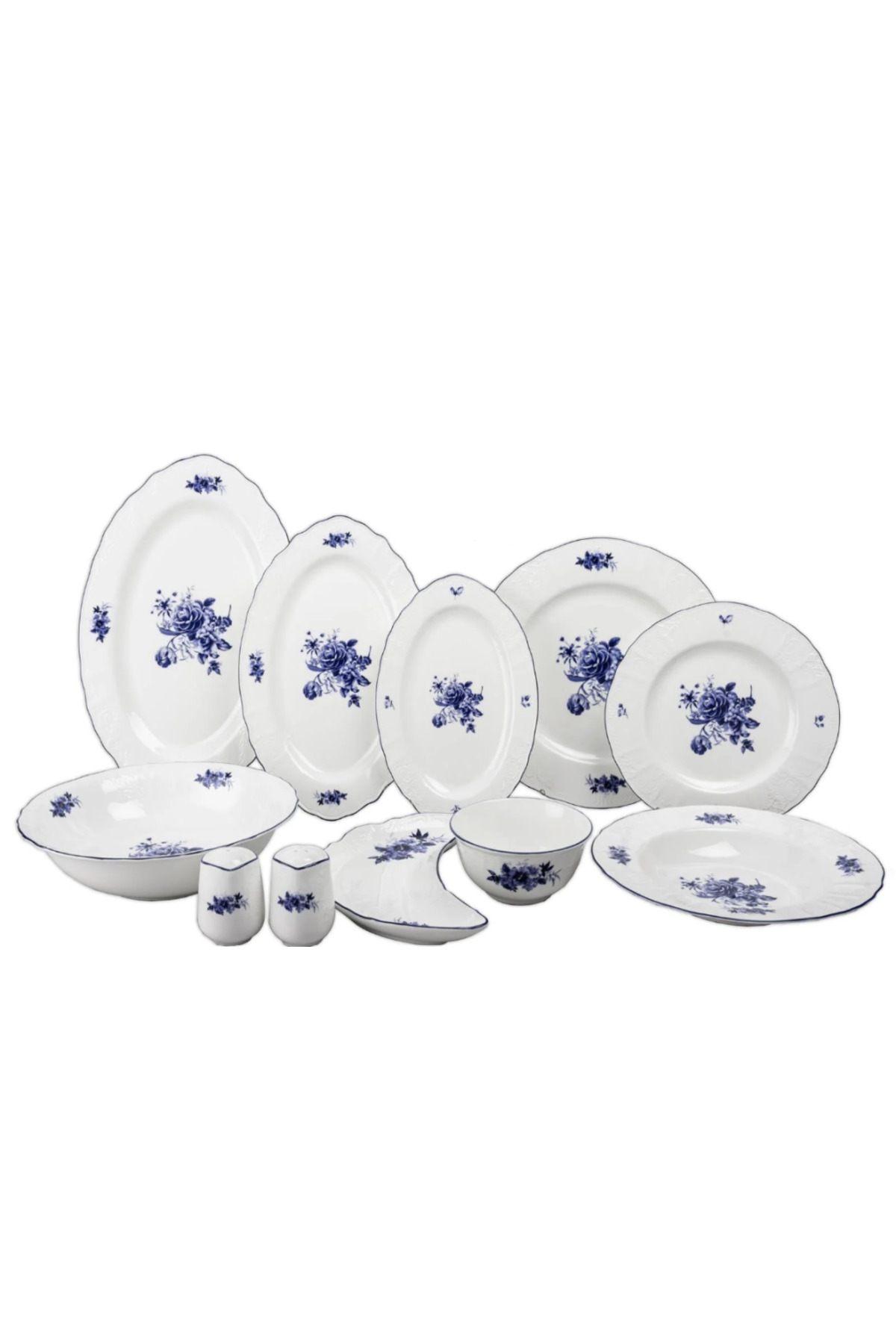 Astera 67-Piece Dinnerware Set