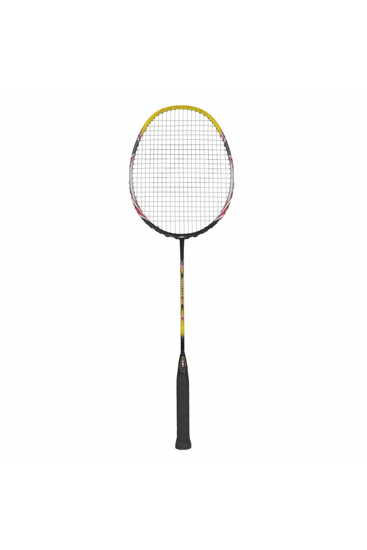 DSC-Nano Lite 900 Badminton Racquet | Lightweight Graphite | Enhanced Performance | Full Cover 1