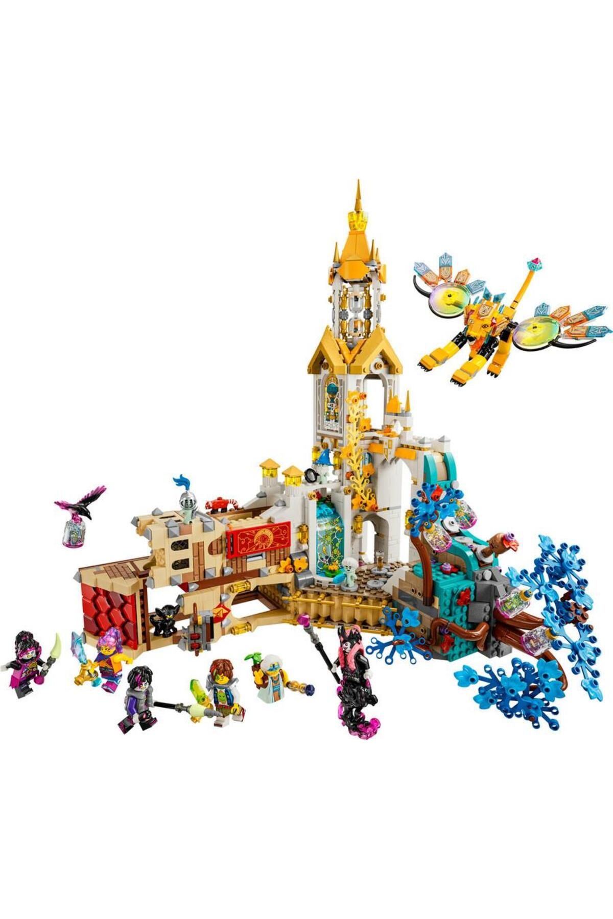 LEGO-71486 Model - Castle Nocturnia Character 3