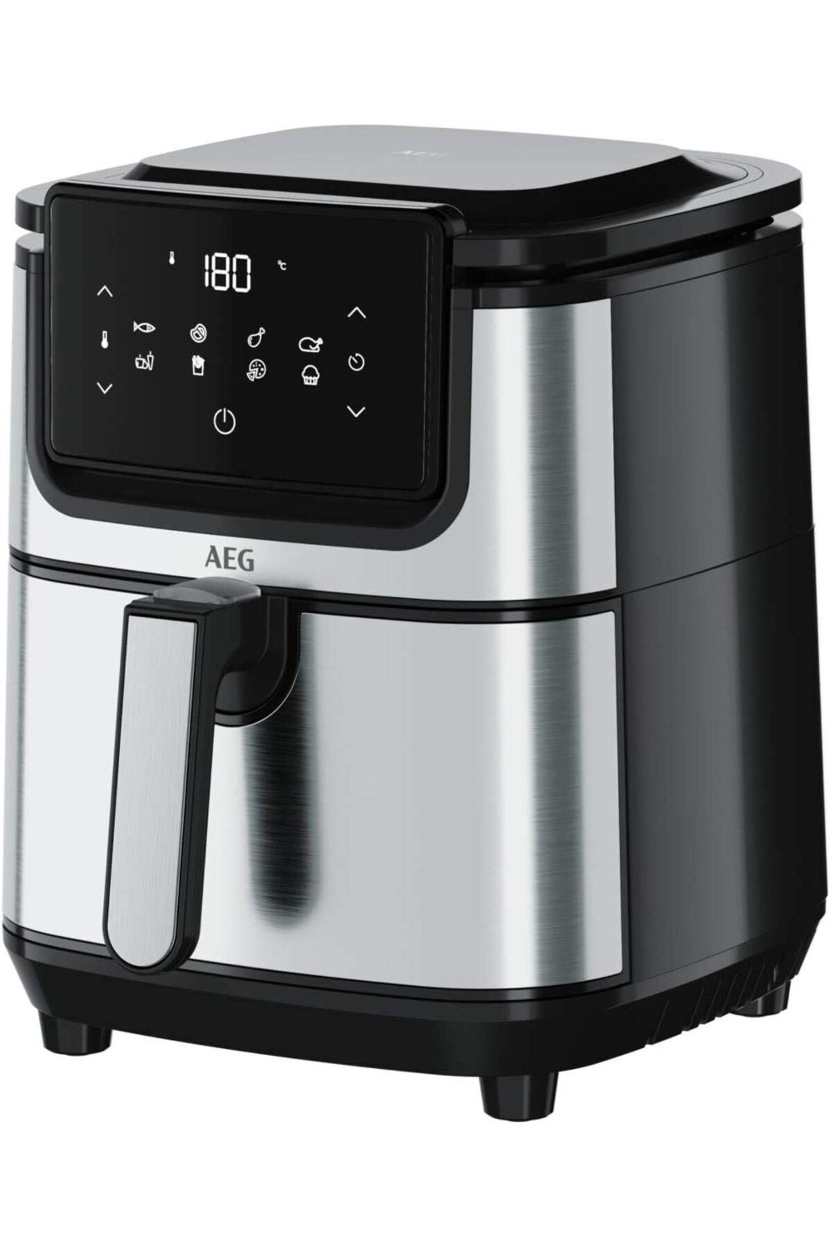 AEG Af6-1-4st 1500 W 3.5 Lt Air Fryer Fritöz