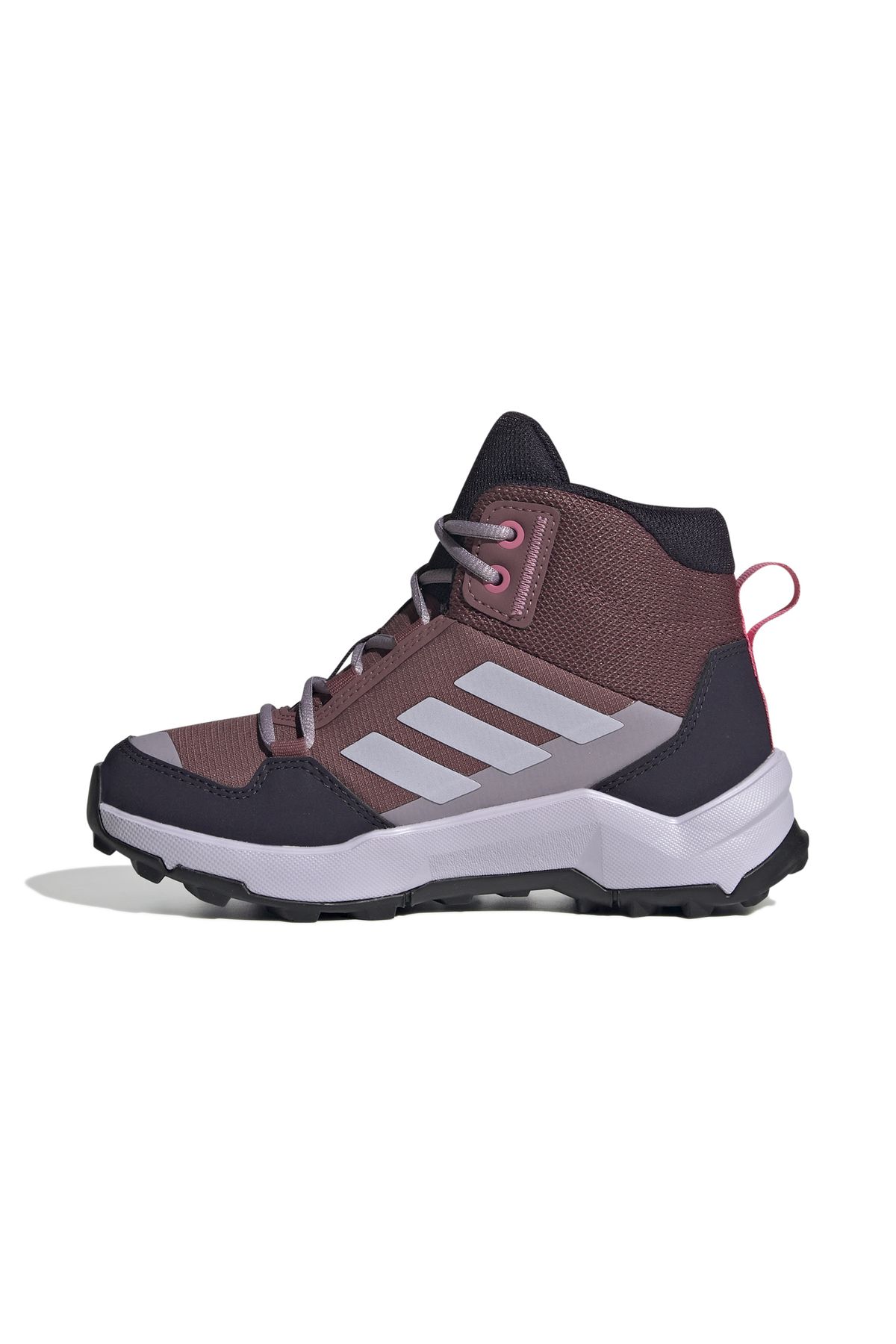 adidas-Terrex Ax4R R.Rdy Mid K - Kids Outdoor Pink Boots If6519 2