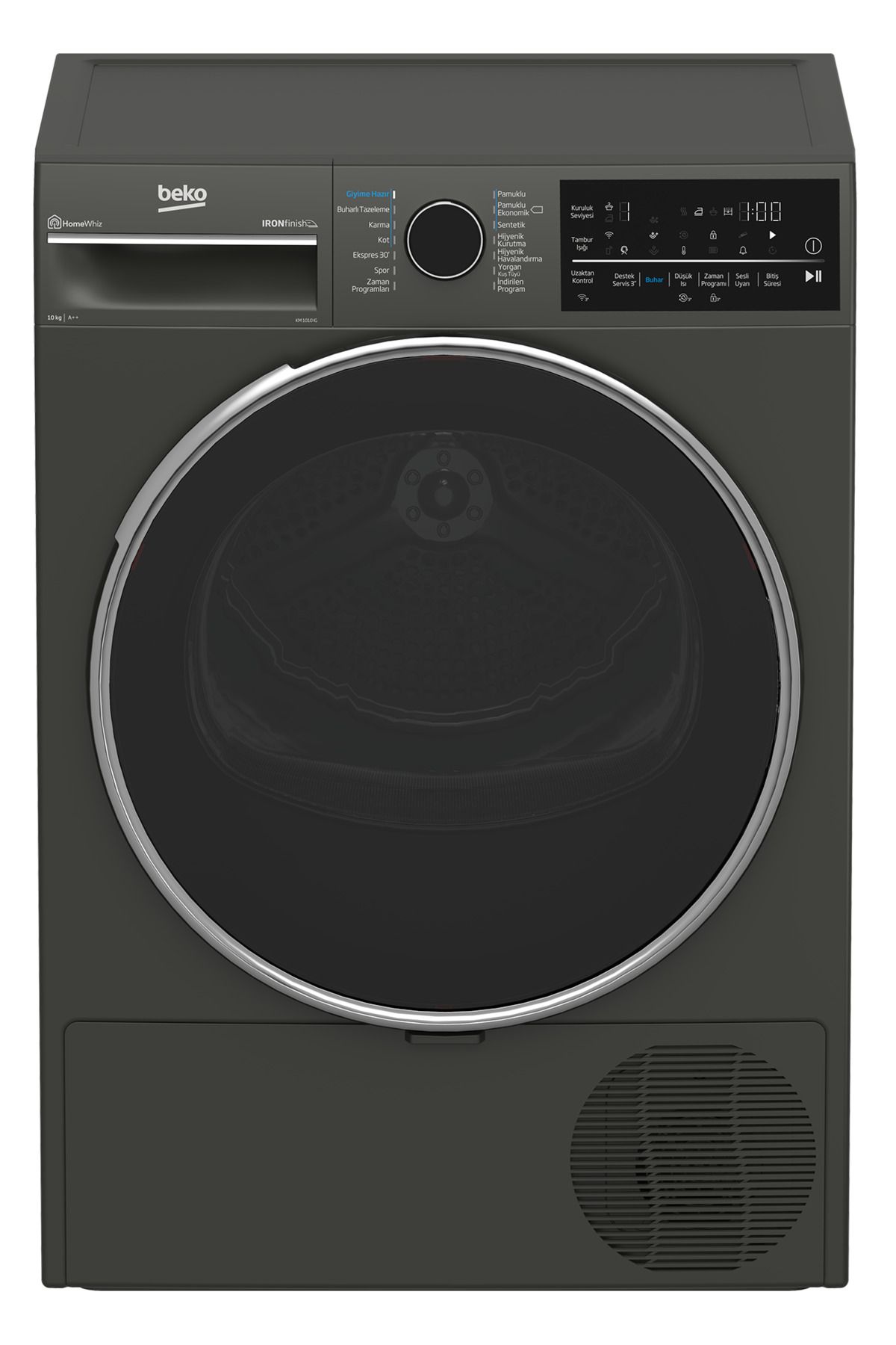 Beko Km 1010 Ig 10 Kg Kurutma Makinesi