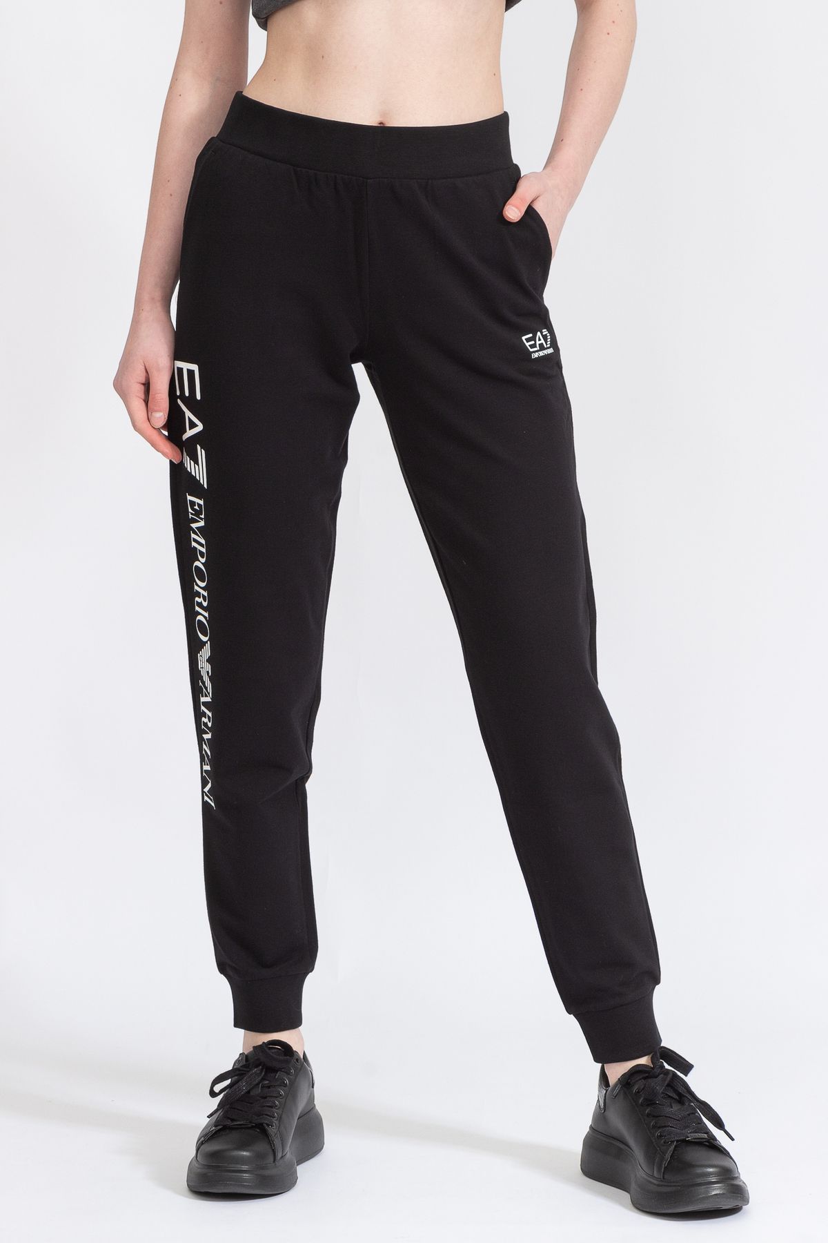 EA7-Pantaloni de trening pentru femei - Model 8ntp85tjcqz 1