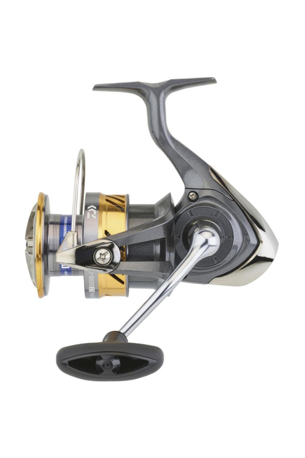DAIWA Laguna 20 LT 6000 Olta Makinesi 3BB 5.2:1 - Fiyatı, Yorumları