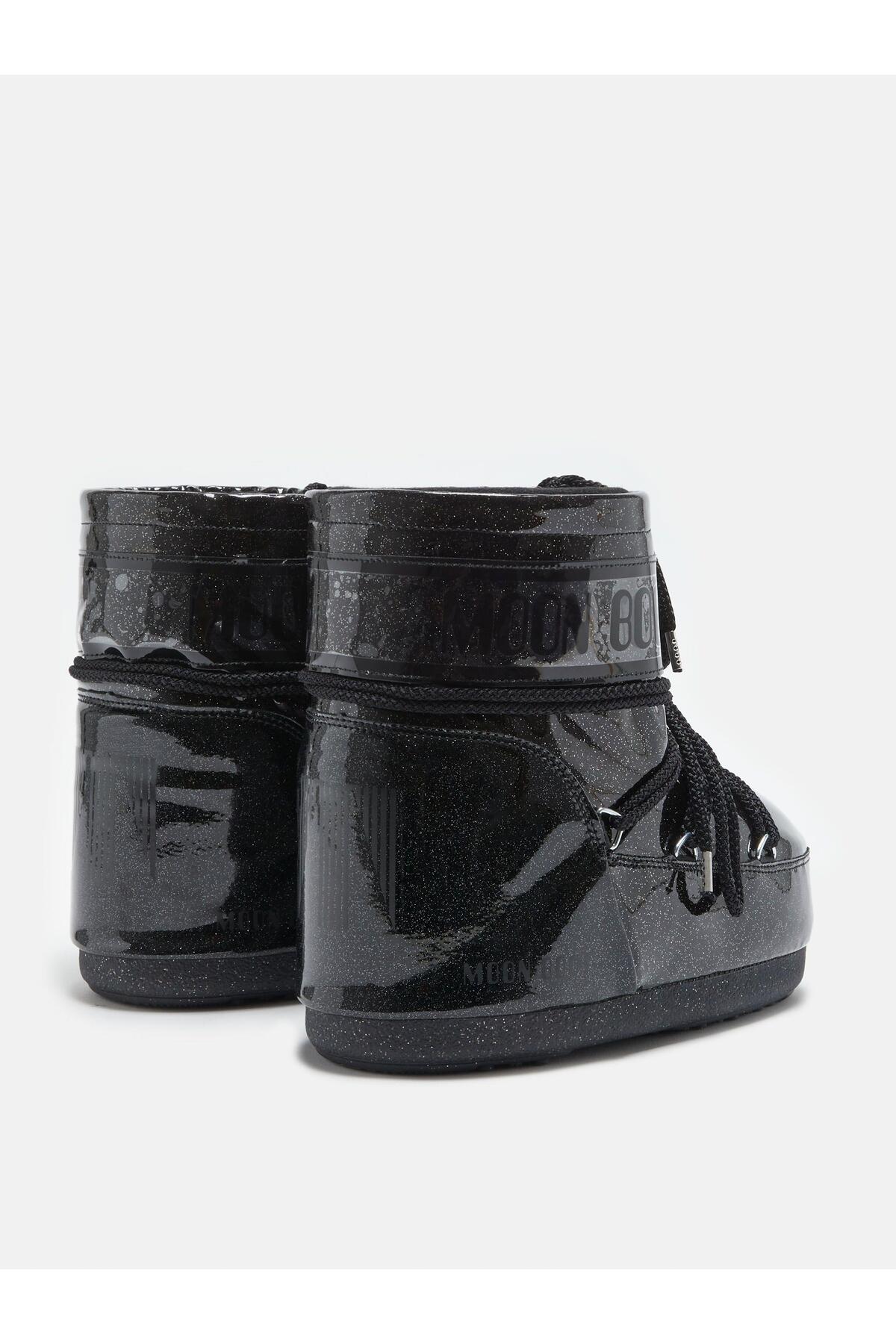 MOON BOOT İcon Low Glitter Kadın Bot-1409440 görsel 2