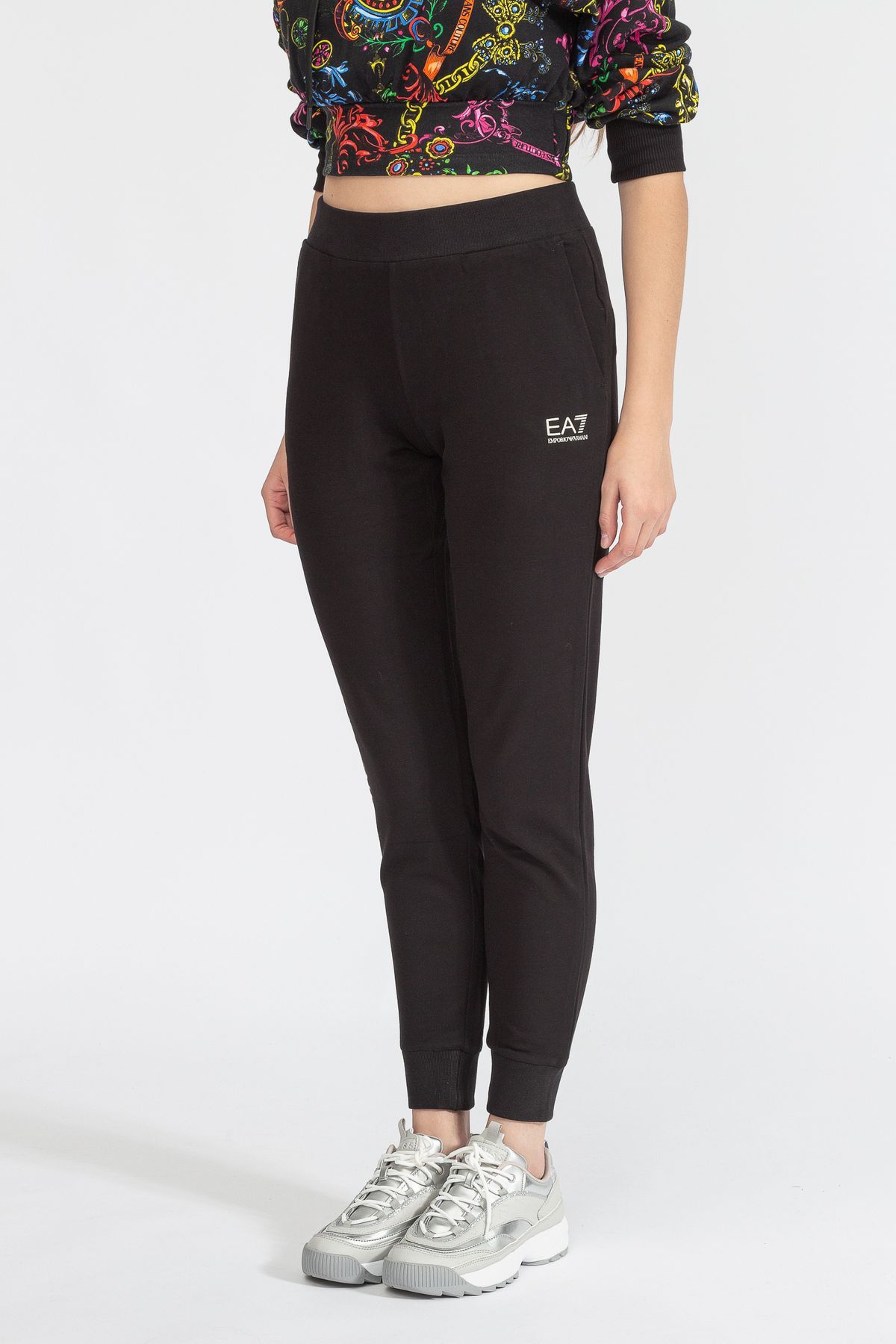 EA7-Women's Sweatpants - 8Ntp85Tjcqz Model 2