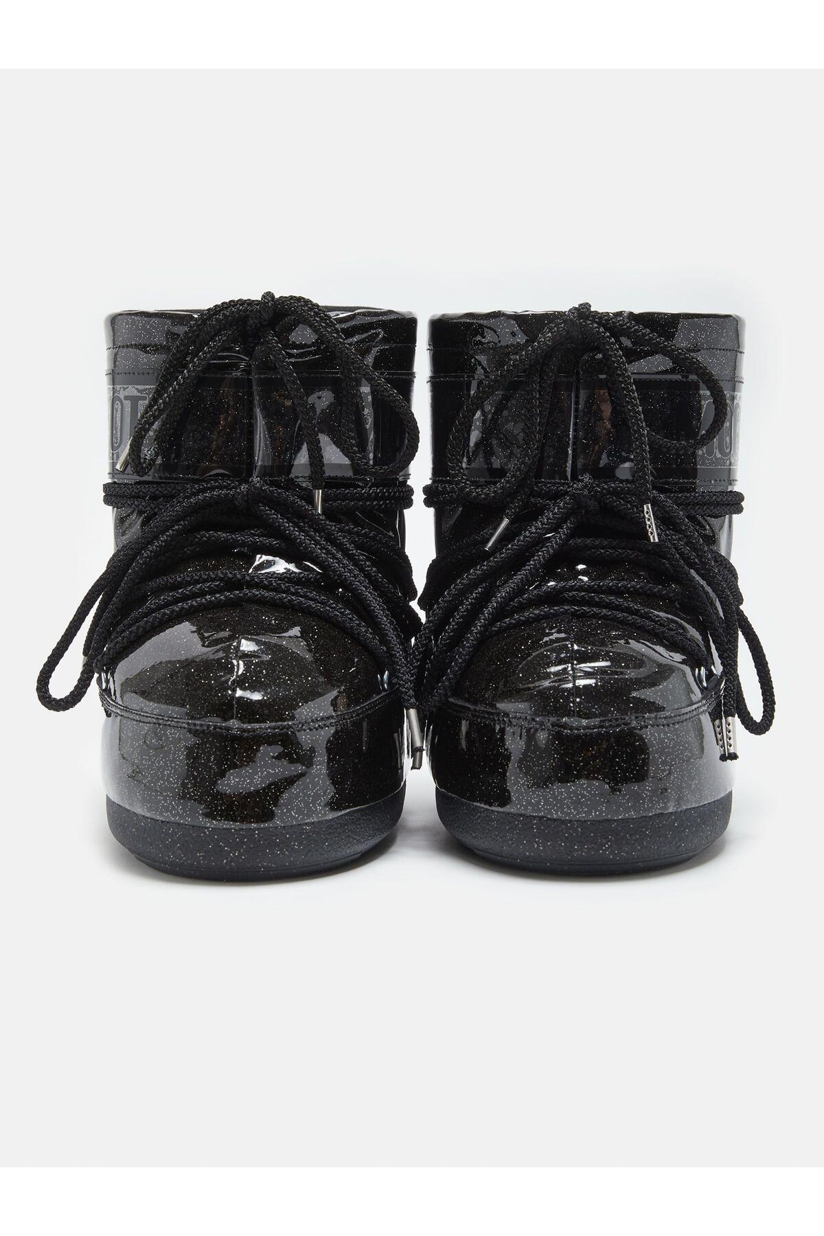 MOON BOOT İcon Low Glitter Kadın Bot-1409440 görsel 3