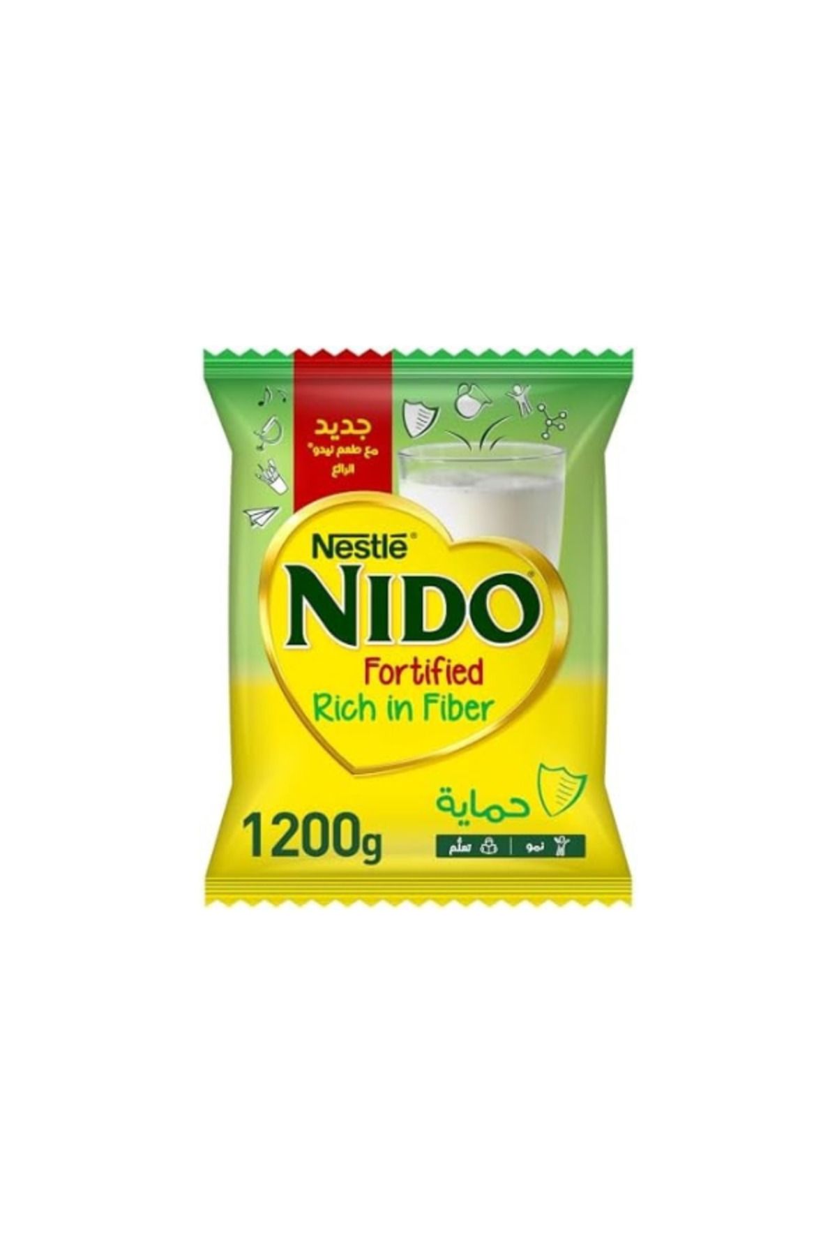 nido Süt Tozu, 1200 gr