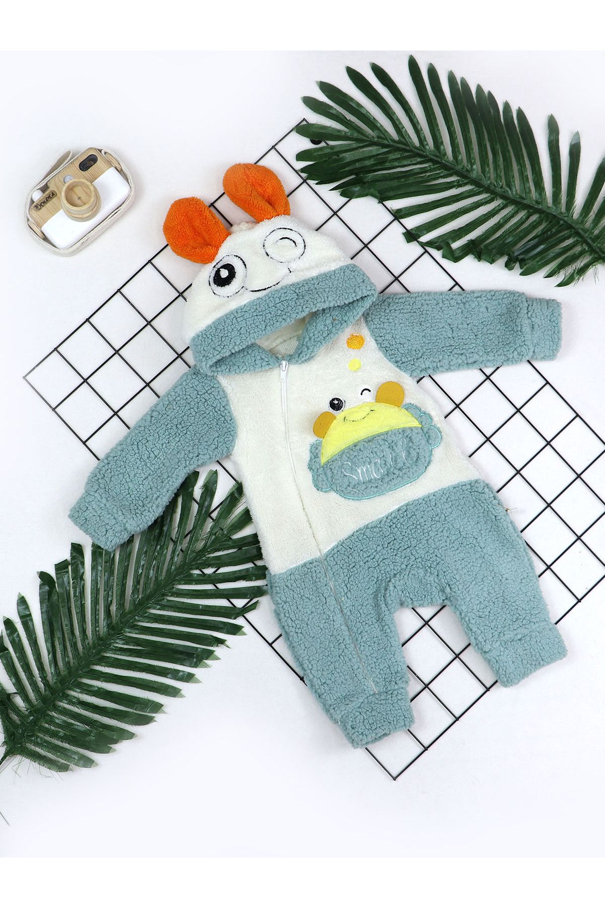 Nehad Bebe-Welsoft Baby Rompers 1