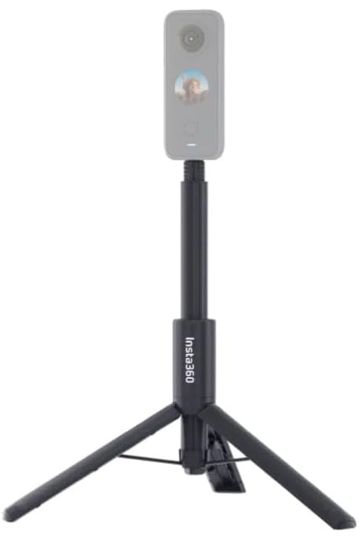 Insta360-2-in-1 Invisible Selfie Stick + Tripod upto 105CM CINX2CB/G 2