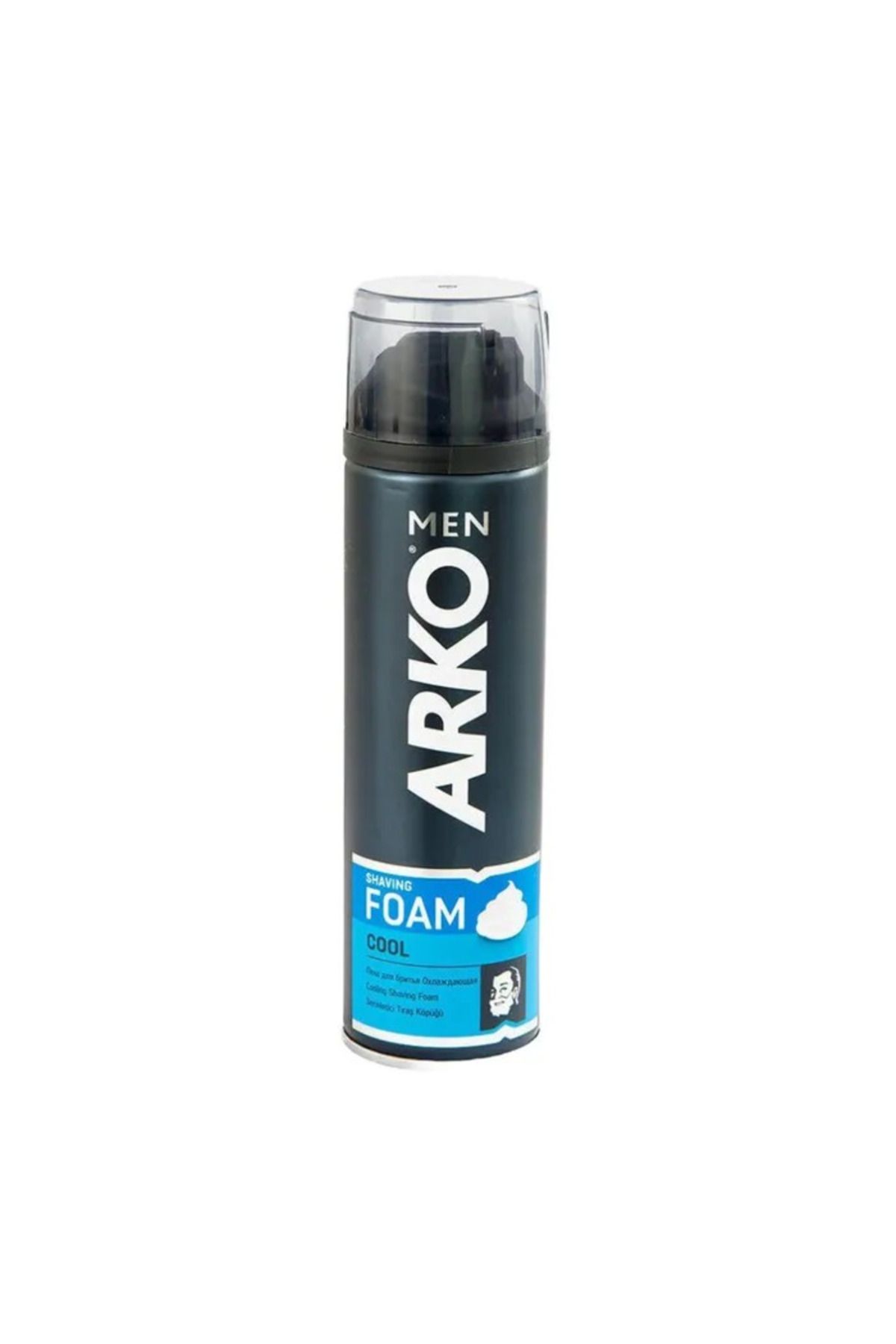 ARKO Tıraş Köpüğü Men Cool 200 Ml