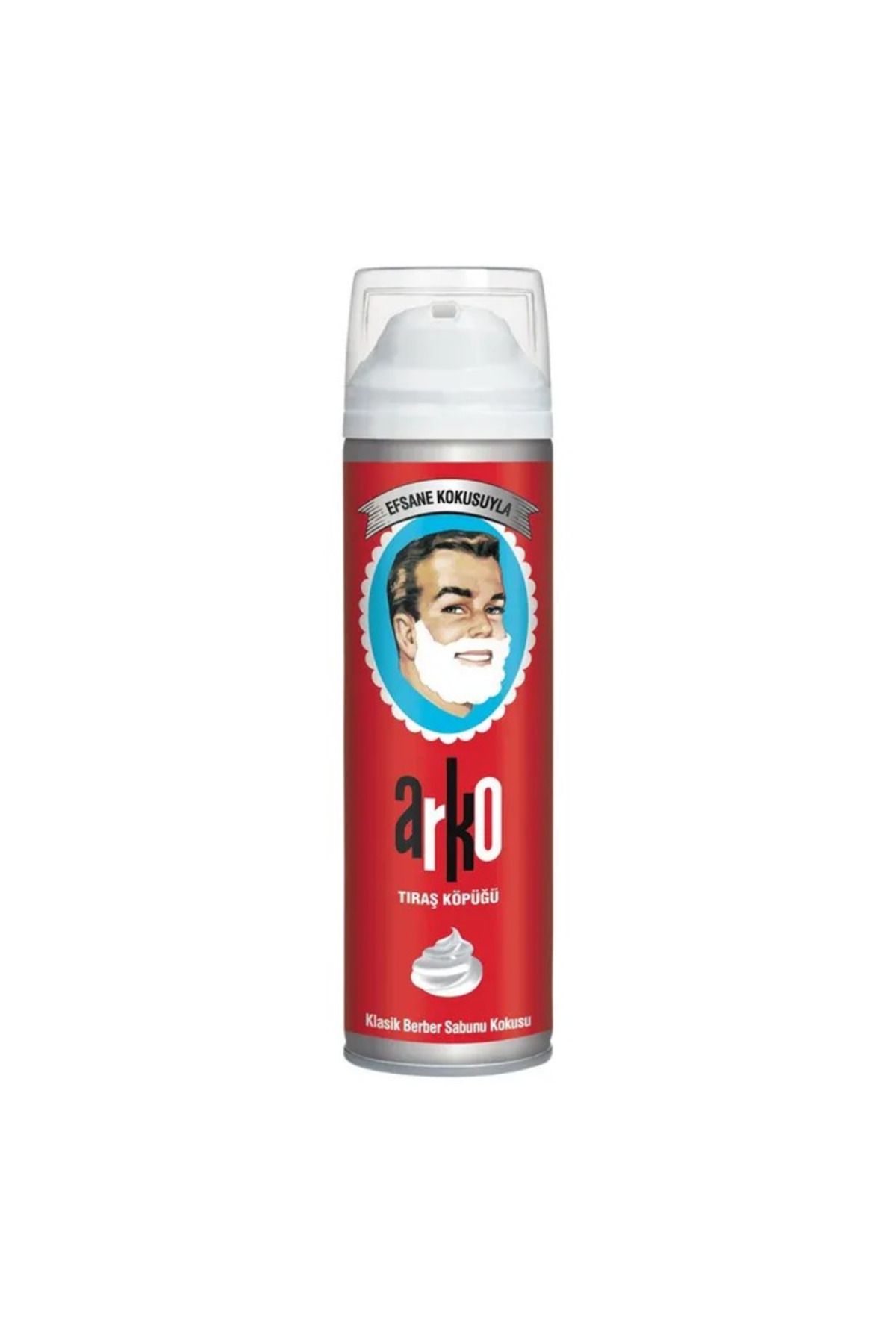 ARKO Tıraş Köpüğü Efsane Seri 200 Ml