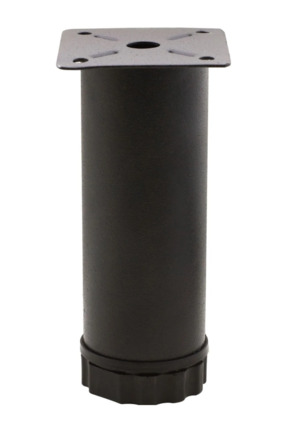 NUBLADO Metal Ayakları 12 Cm Ayarlanabilir Mobilya Kanepe Koltuk Baza Yükselt...