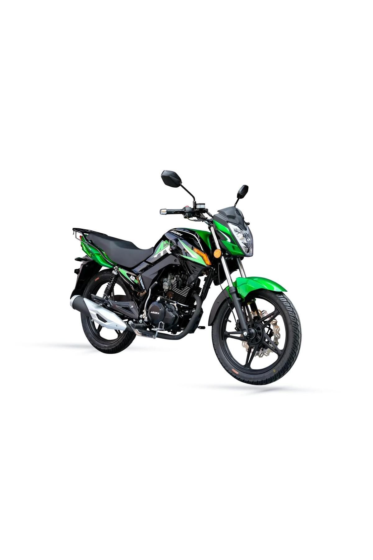 Arora Ar 06 Touri?ng Motosi?klet