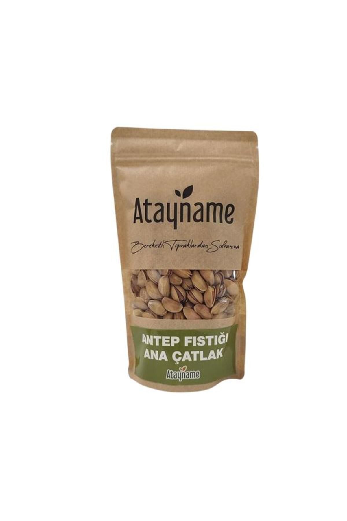 ATAYNAME Antep Fıstığı Ana Çatlak 250 G