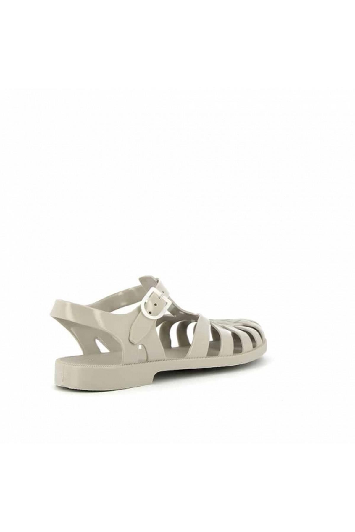 دمپایی نود دخترانه و پسرانه بچگانه Sun Kids Sandal Sable کرم MEDUSE