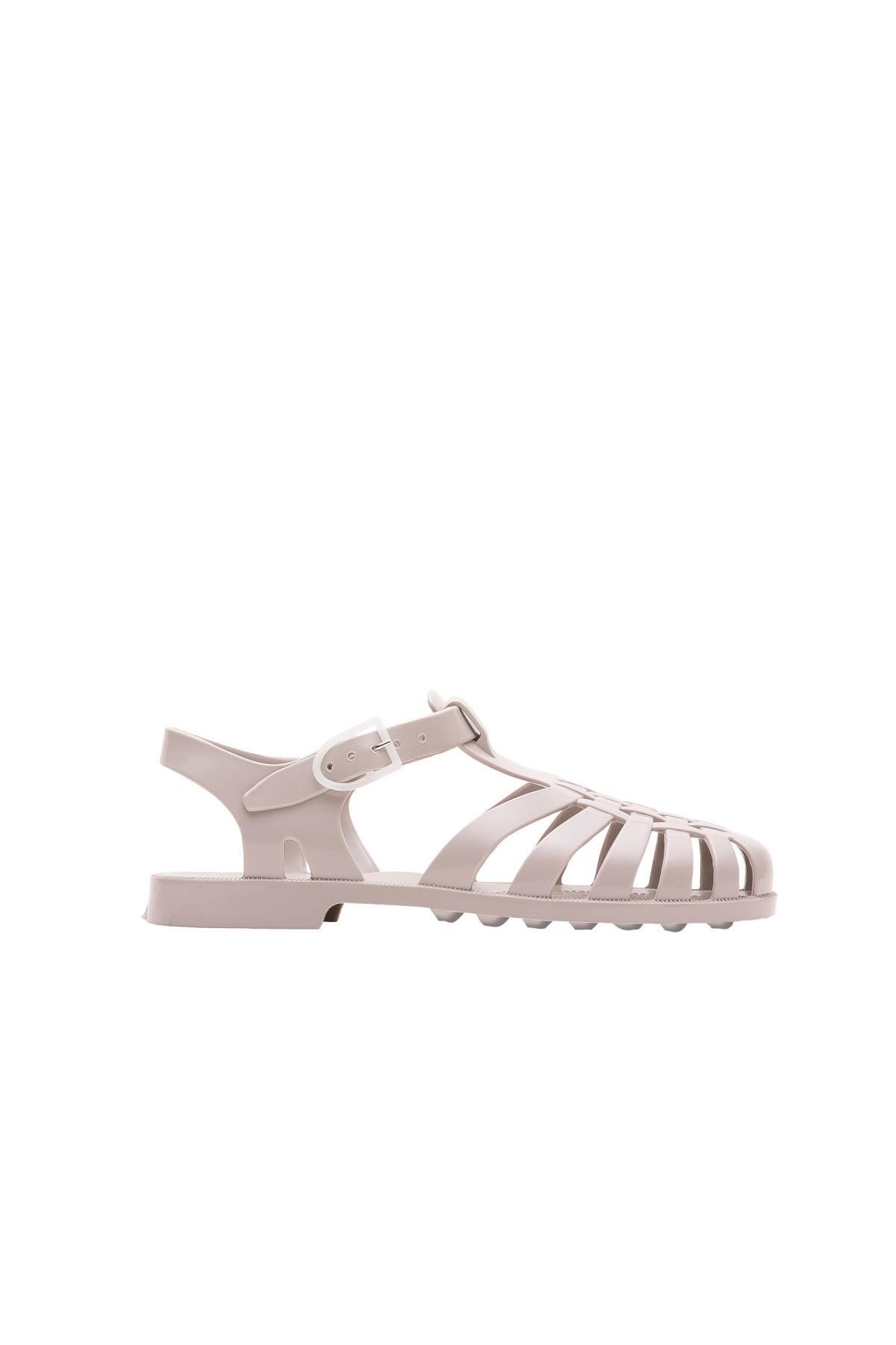 دمپایی نود دخترانه و پسرانه بچگانه Sun Kids Sandal Sable کرم MEDUSE