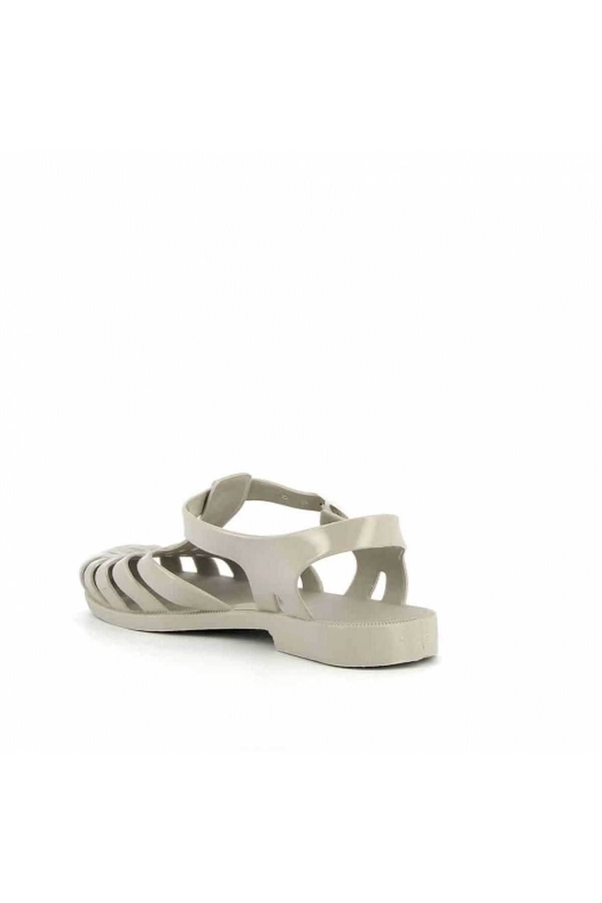 دمپایی نود دخترانه و پسرانه بچگانه Sun Kids Sandal Sable کرم MEDUSE