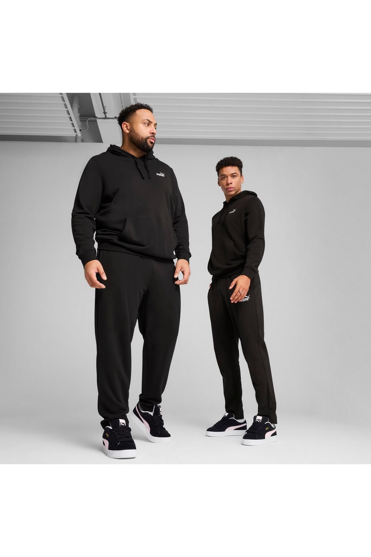 ESS شماره 1 لوگو شلوار ورزشی TR op PUMA Bla Puma