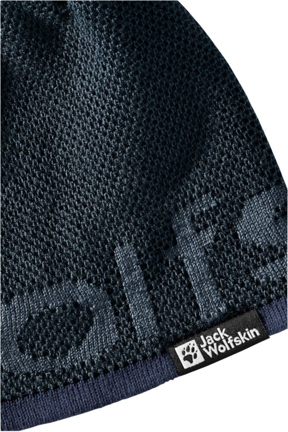 BRAND BEANIE Beret Jack Wolfskin