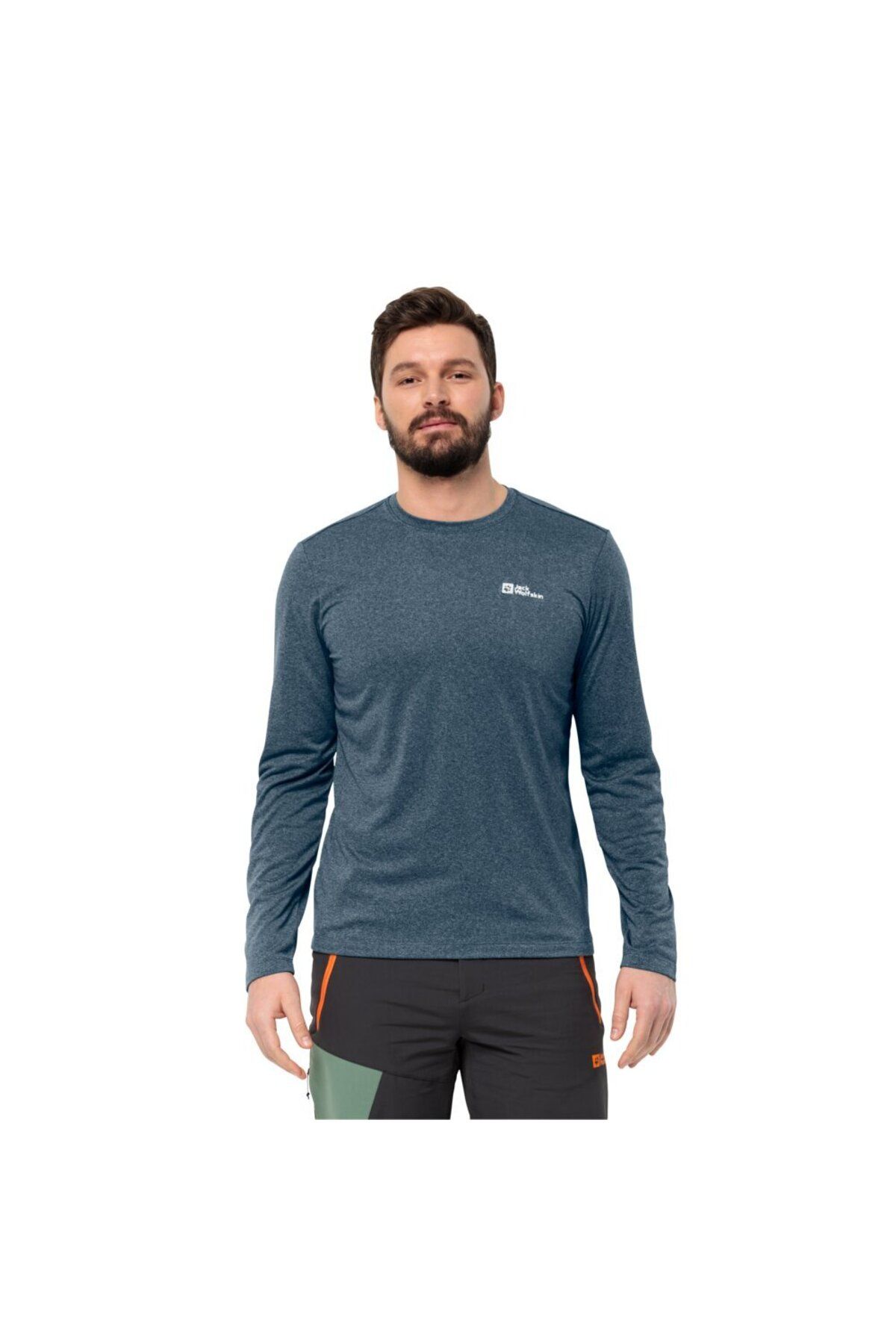 Jack Wolfskin-Bluzka termiczna Sky Thermal L/S m 1