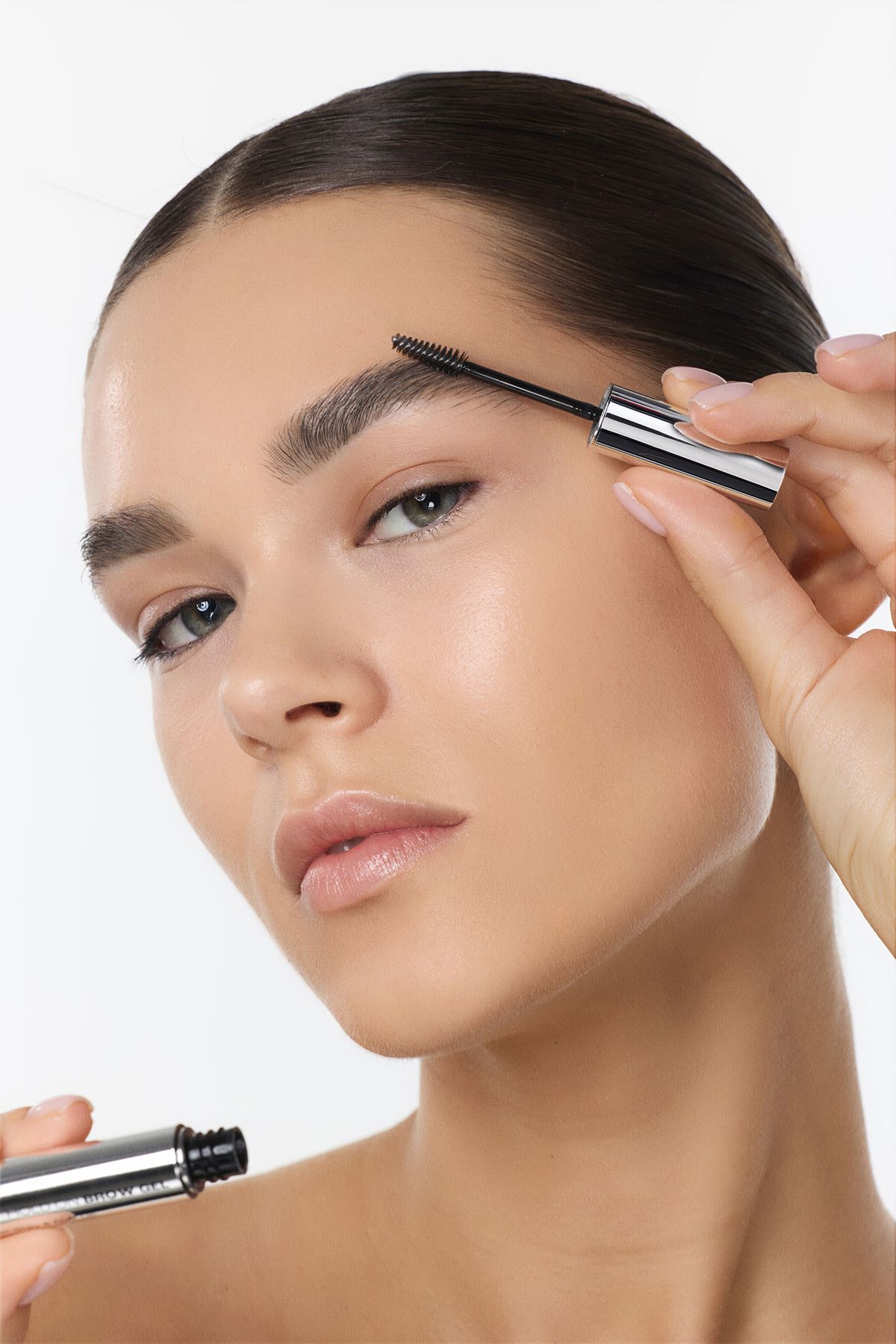 Trendyolmilla Beauty-12 Stunden haltbar – stabilisierendes und formende Augenbrauengel TKZAW25KY00000 6
