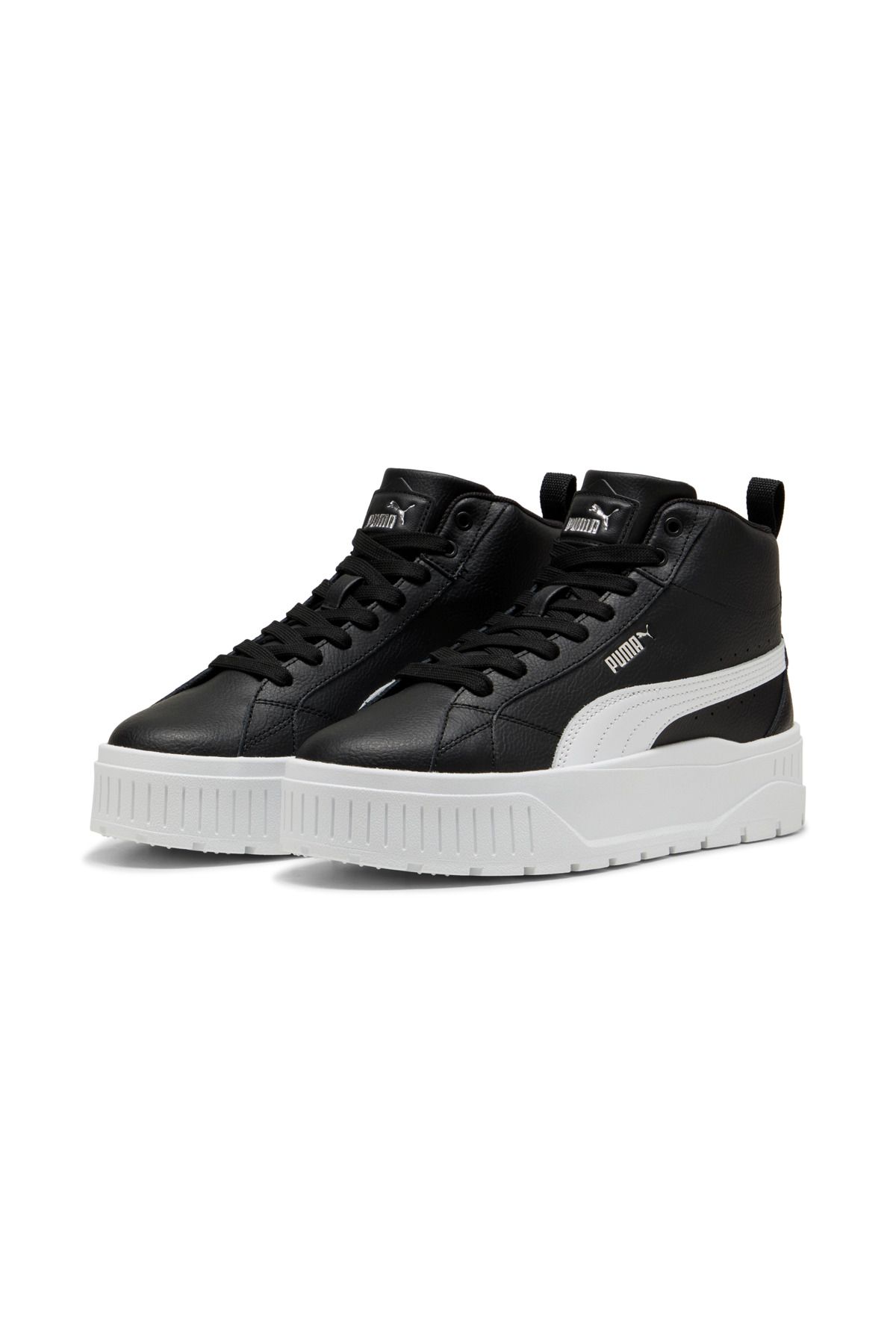 Karmen II Mid Puma Black-Puma White-Puma